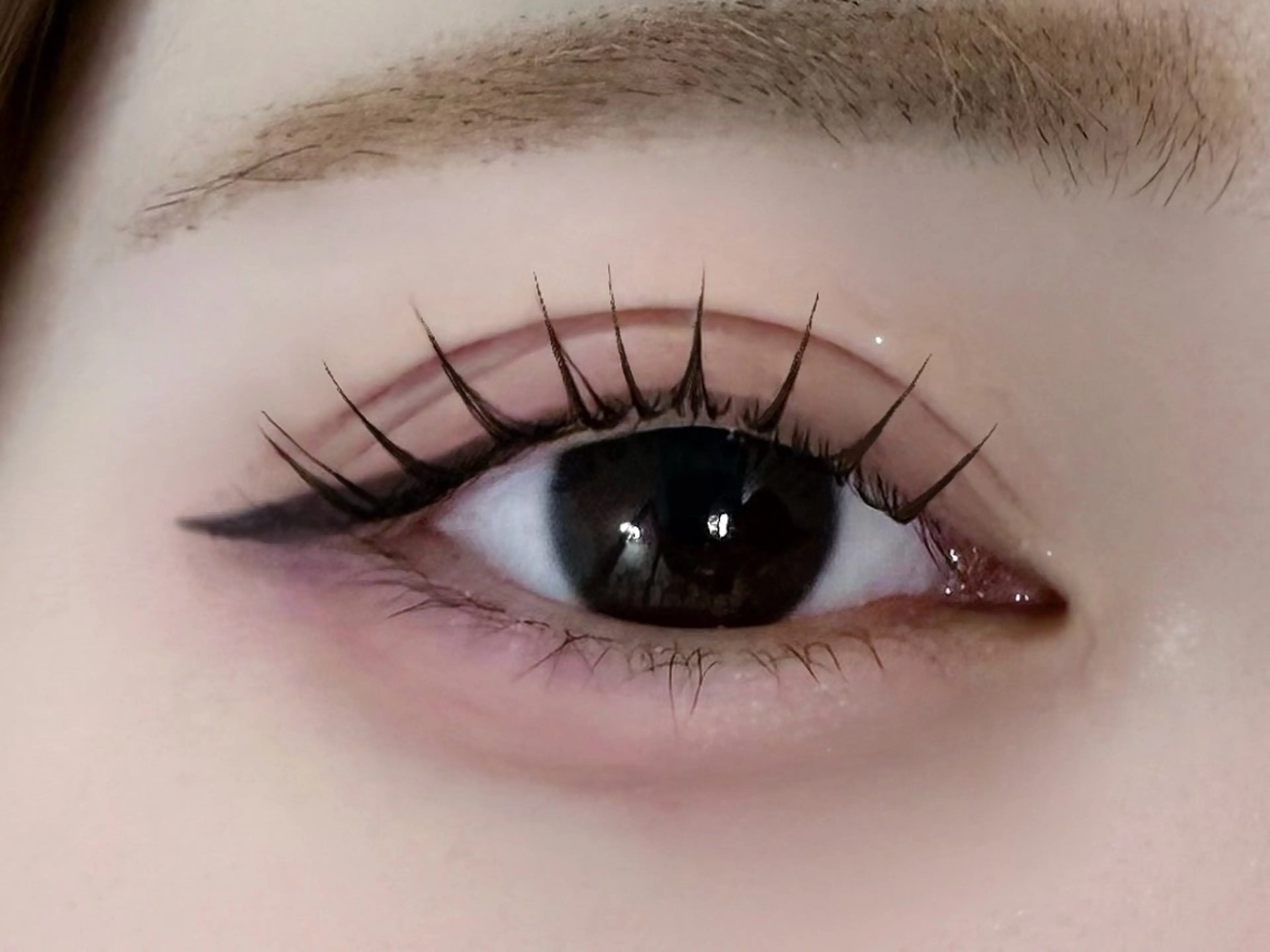 マツエク・マツパ マツパ FOXYLASH難波 sasakiのマツエク・マツパデザイン