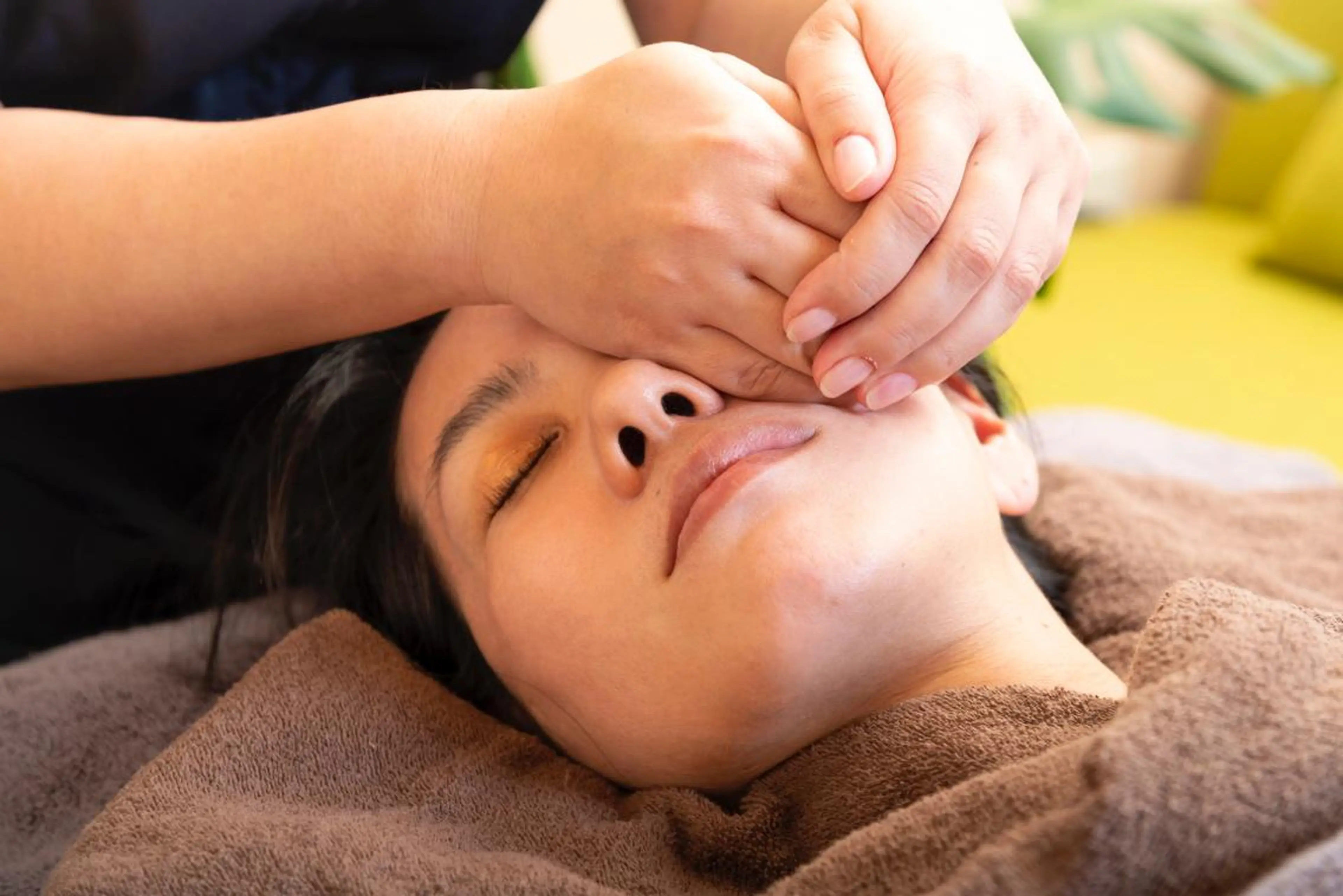 鍼処　木蓮所属・小顔美肌クリエーター 鍼処木蓮のエステ・リラクイメージ