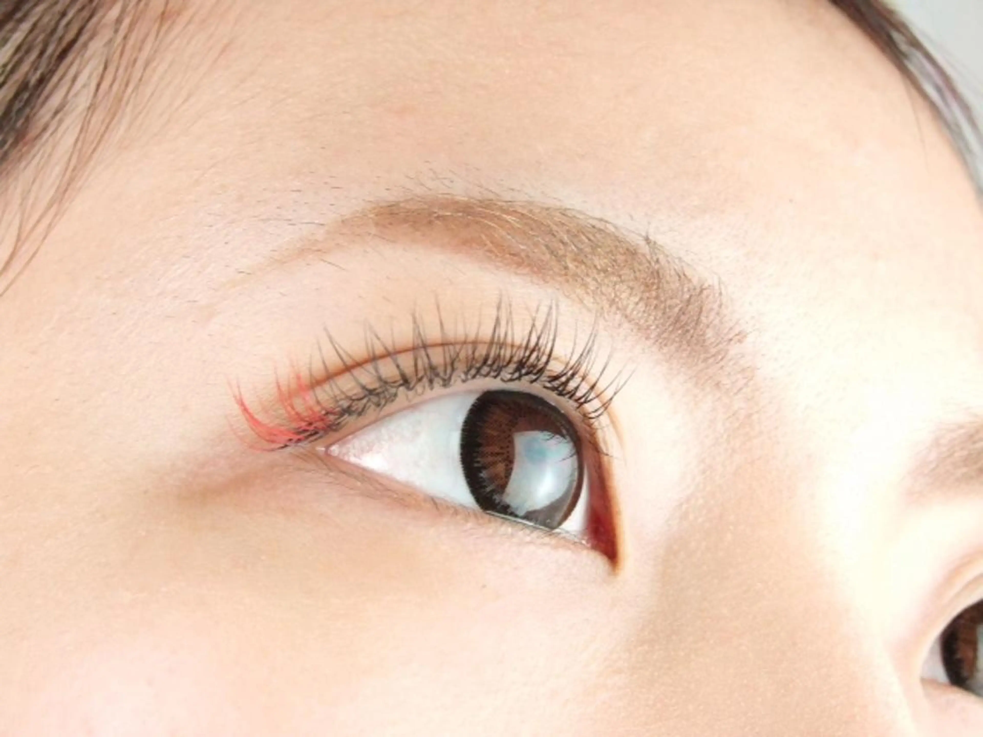 マツエク・マツパ luceat Rのマツエク・マツパデザイン