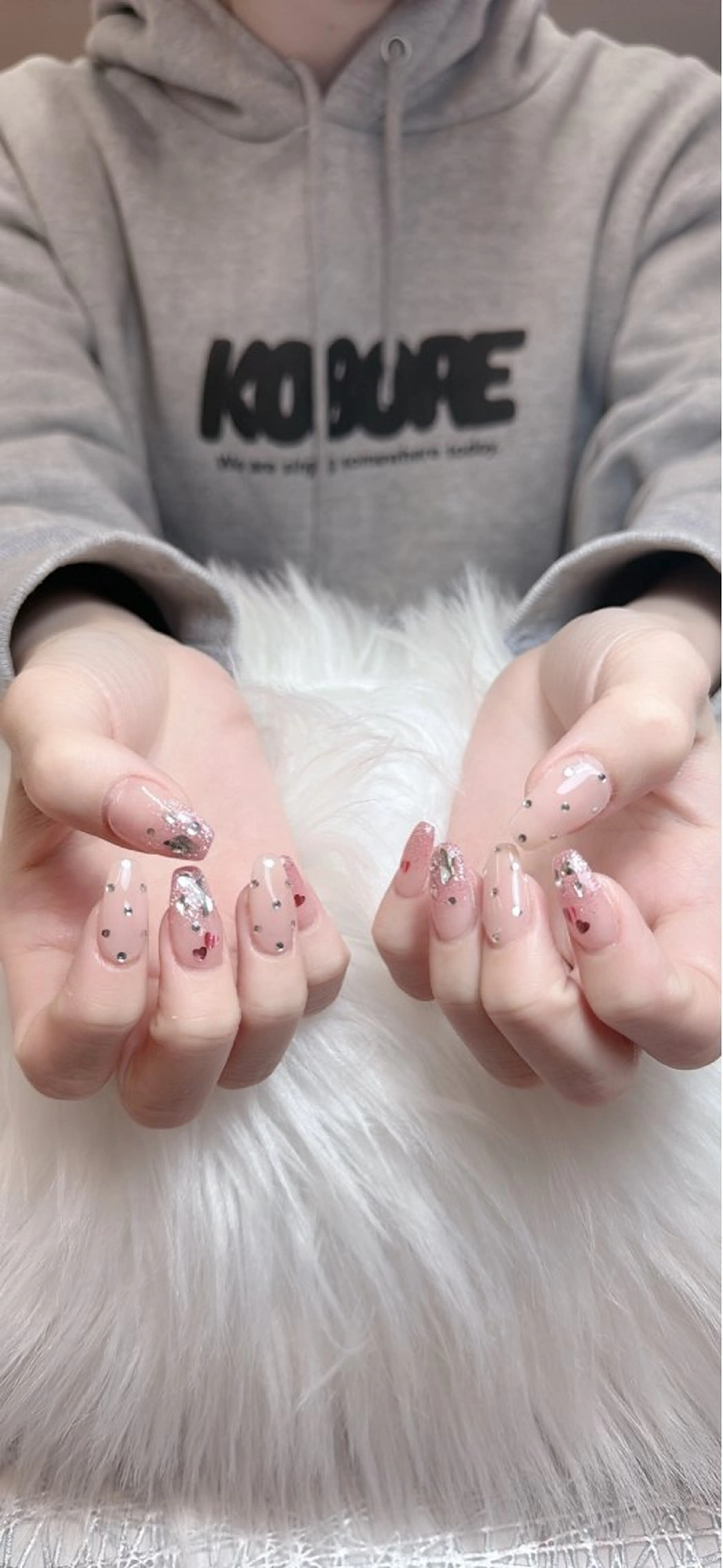 ネイル ハンドネイル Vp ネイルのネイルデザイン