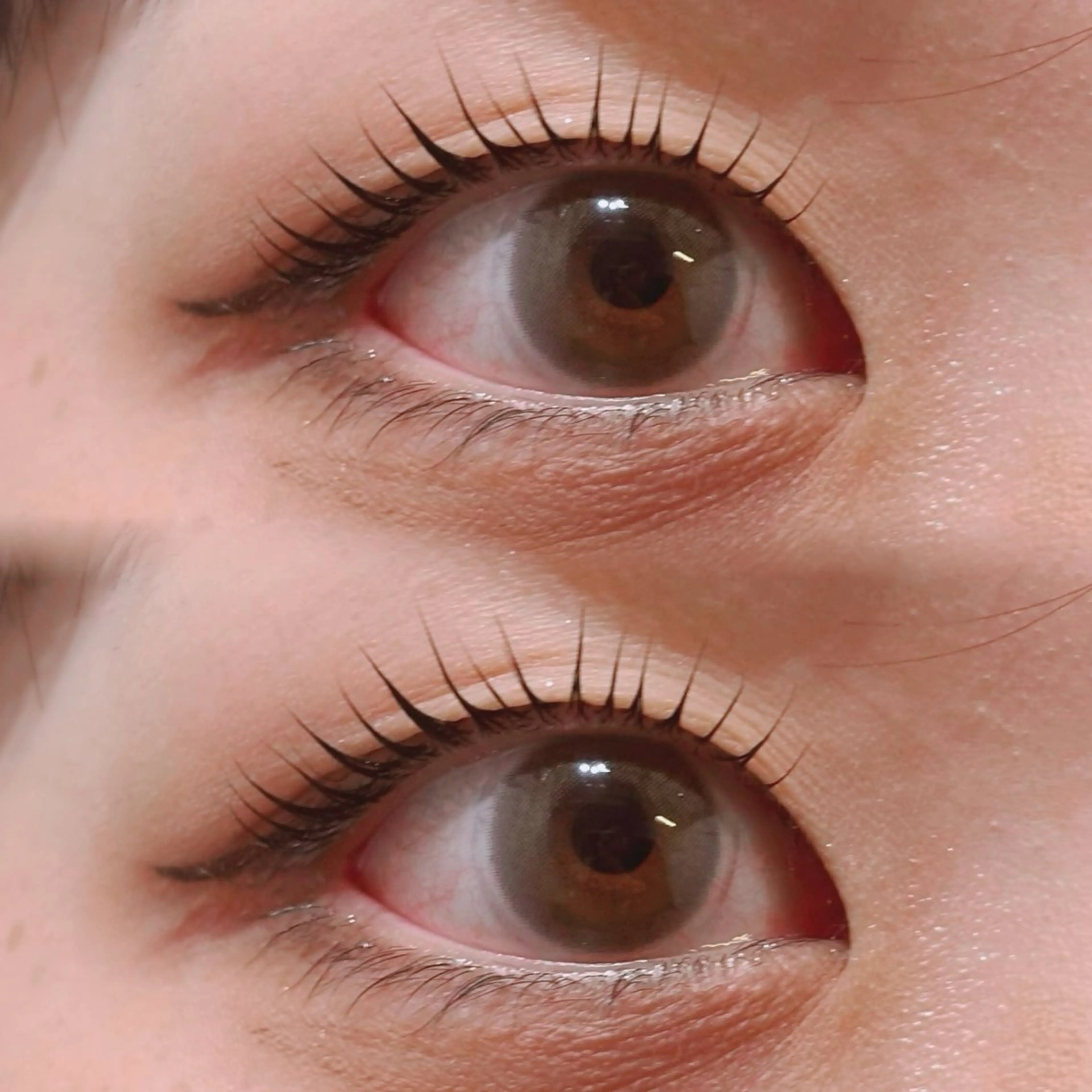 マツエク・マツパ Honami ホナミのマツエク・マツパデザイン