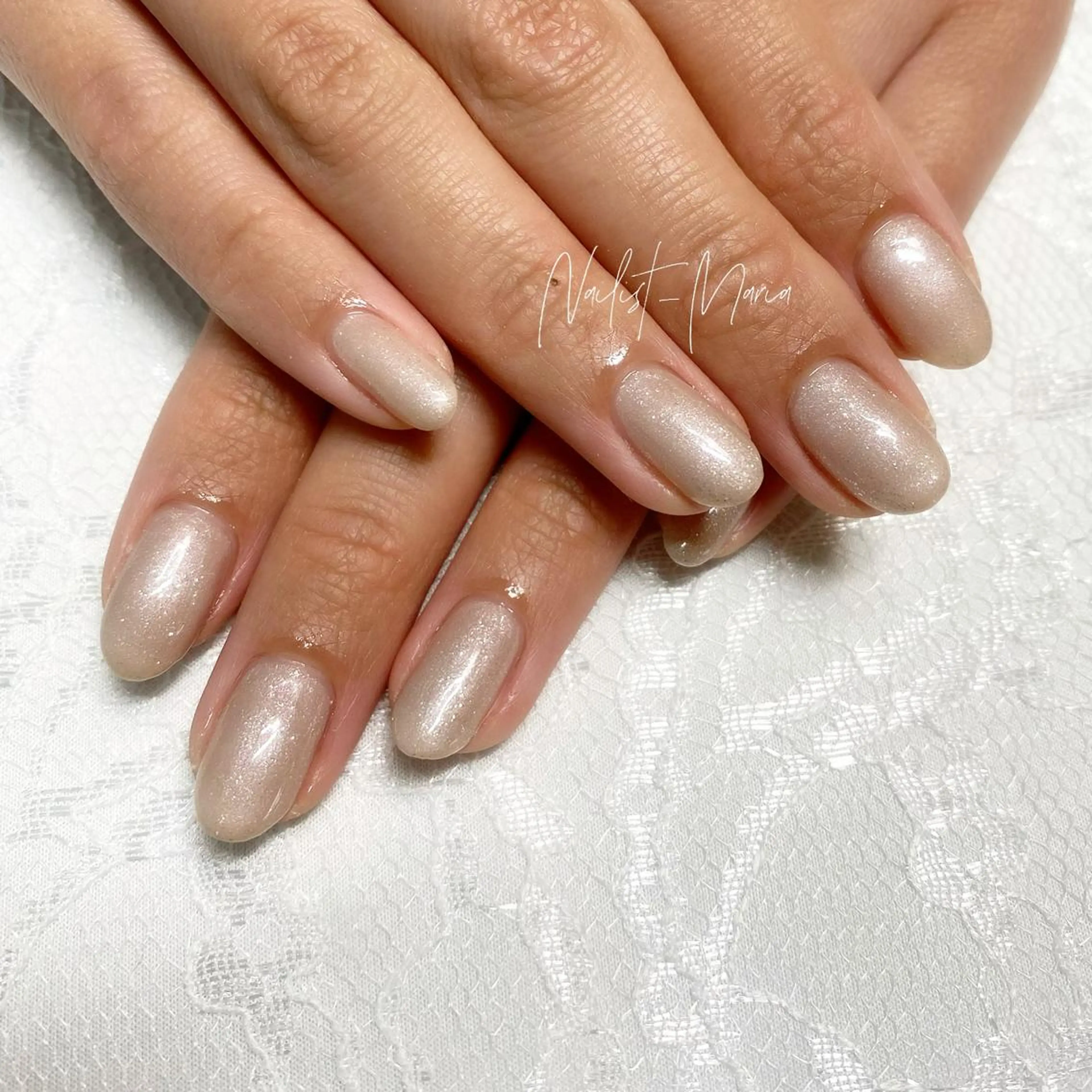 ネイル Beloved Mariaのネイルデザイン