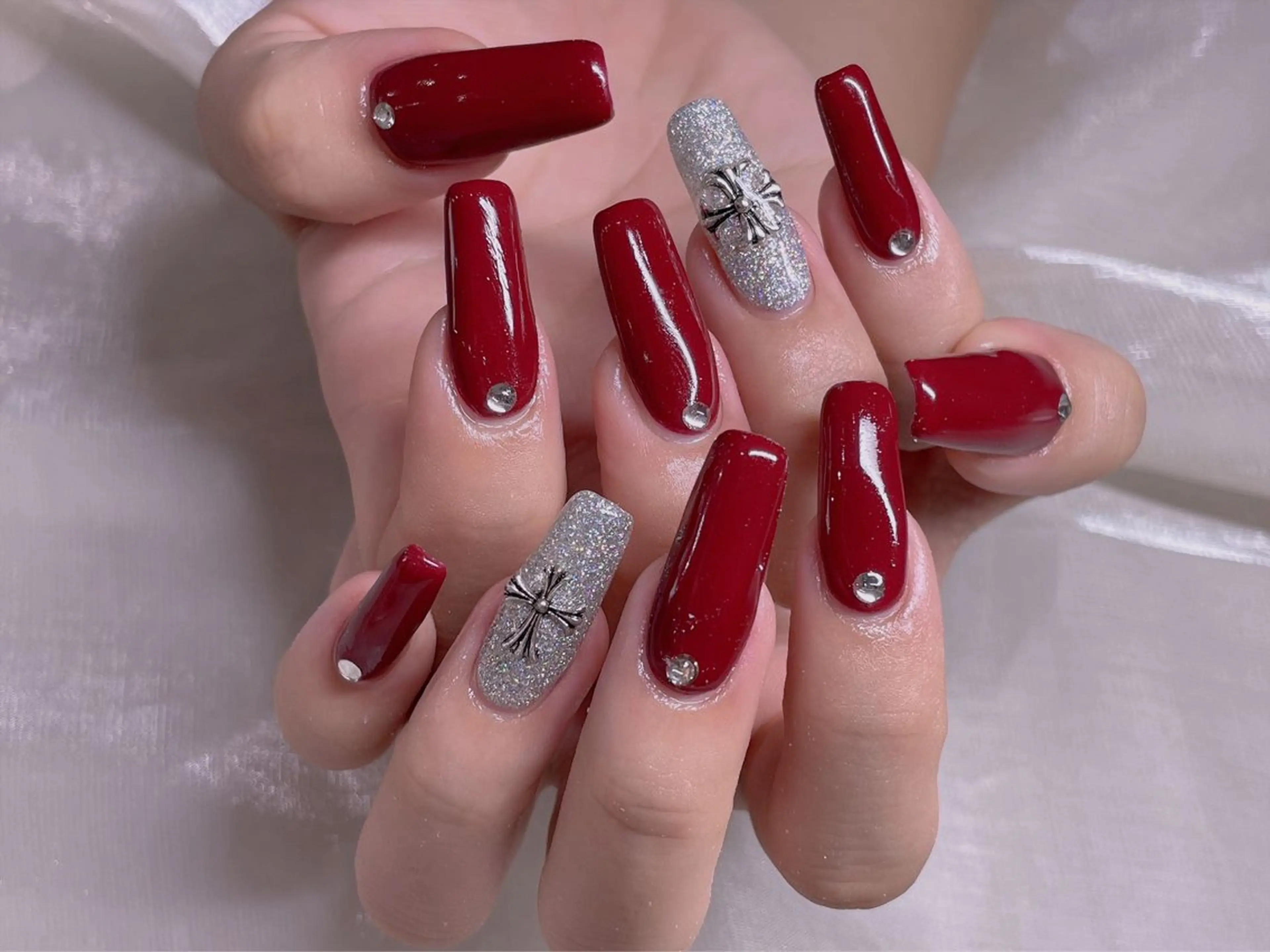 ネイル ハンドネイル エムズ ハヤシのネイルデザイン