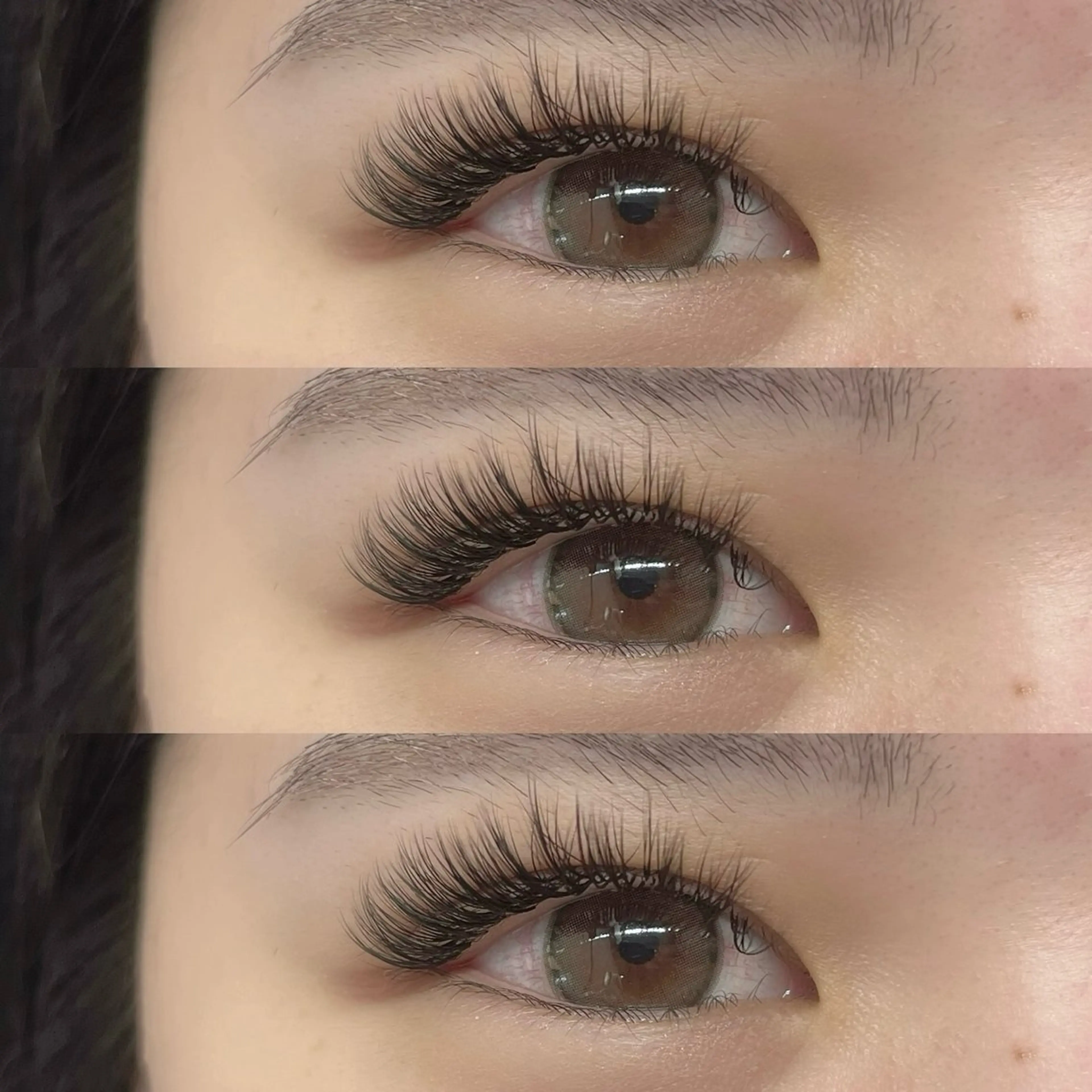 マツエク・マツパ 🪐WOLTOKYO 🪐yu-kiのマツエク・マツパデザイン