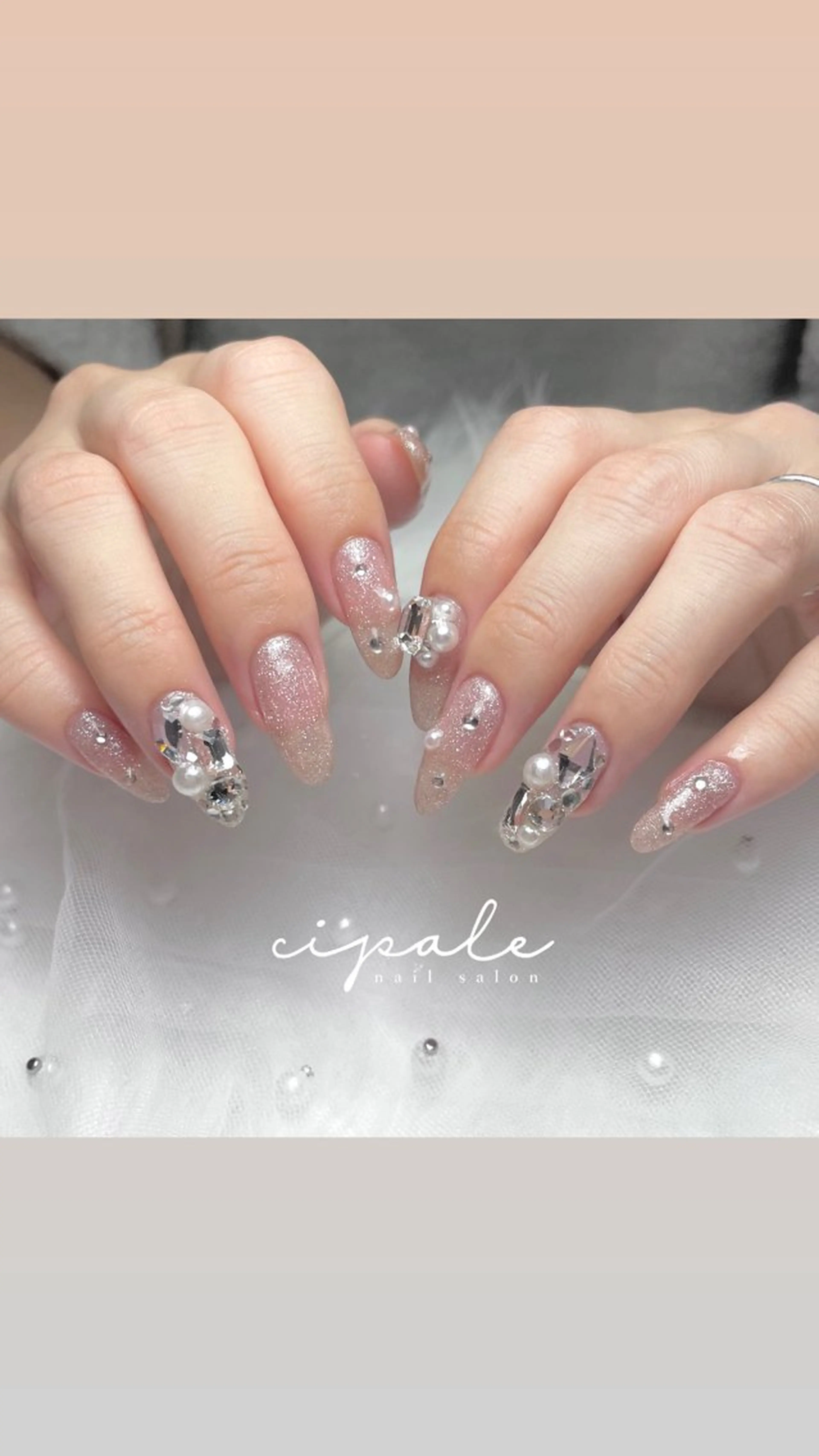 ネイル ハンドネイル salonCIPAL MAIのネイルデザイン