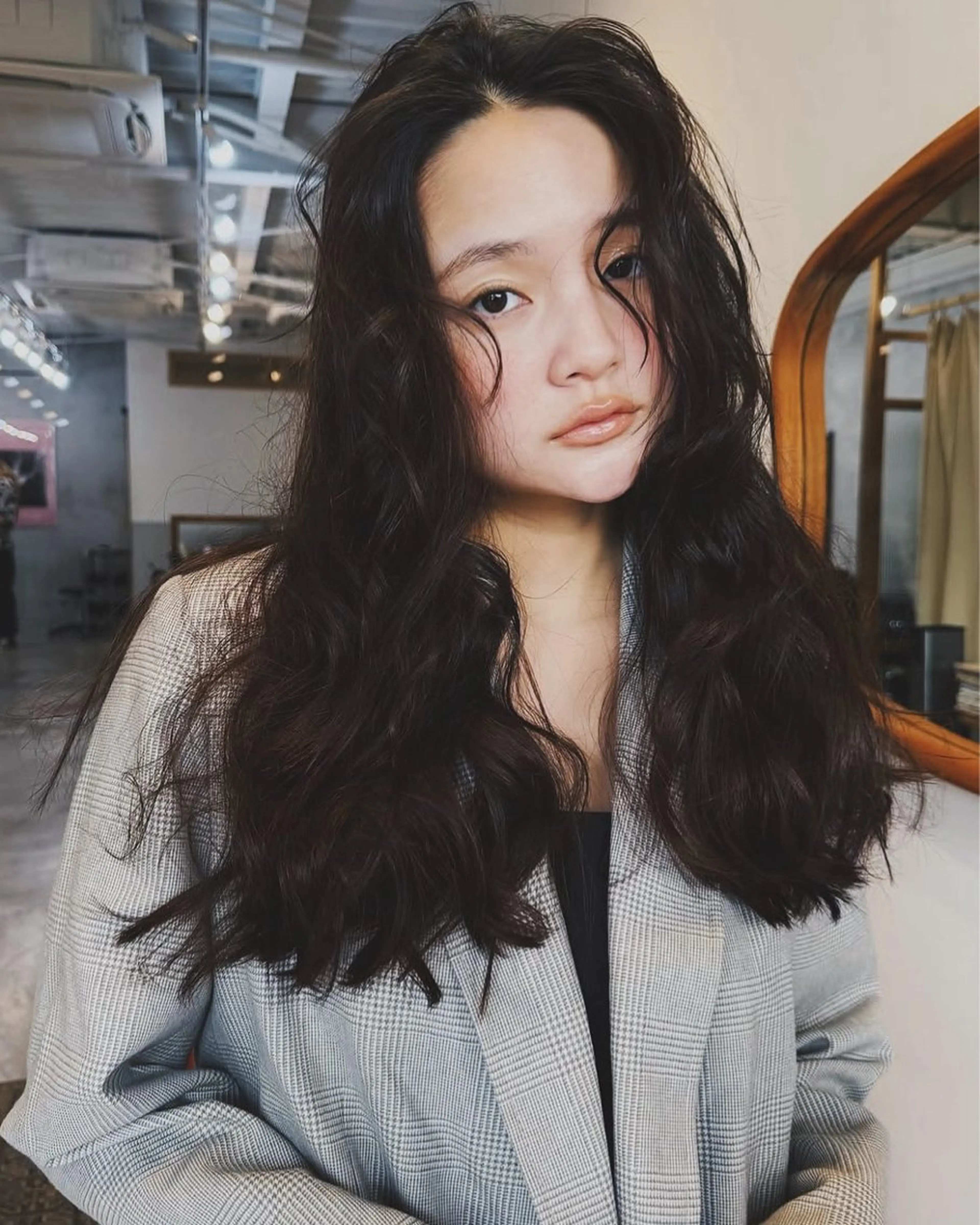 ヘアアレンジ g.(グラム)所属・g.💄 ヘアメイク&マツパのヘアスタイル