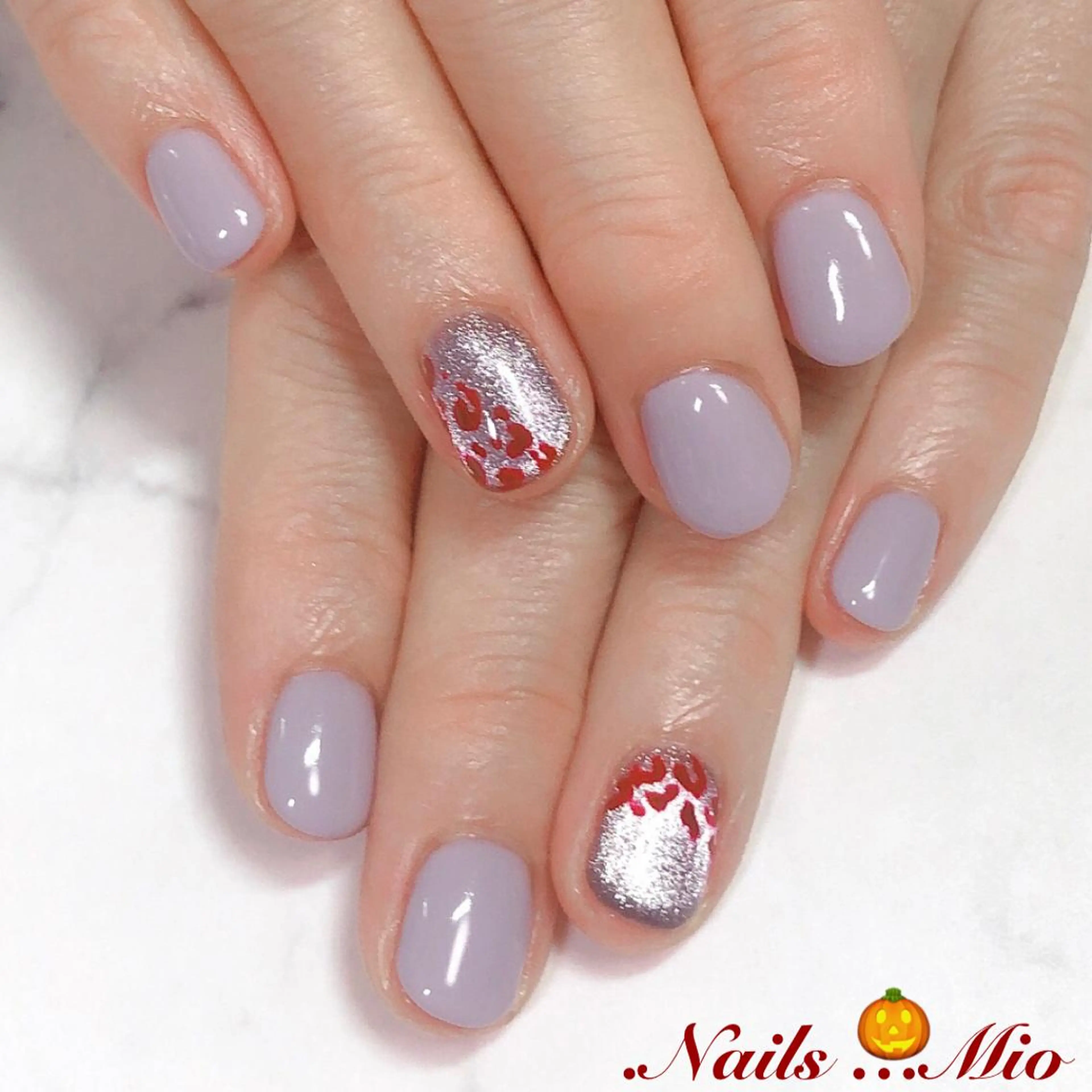 ネイル .Nails Mio 赤羽西ネイルサロンのネイルデザイン