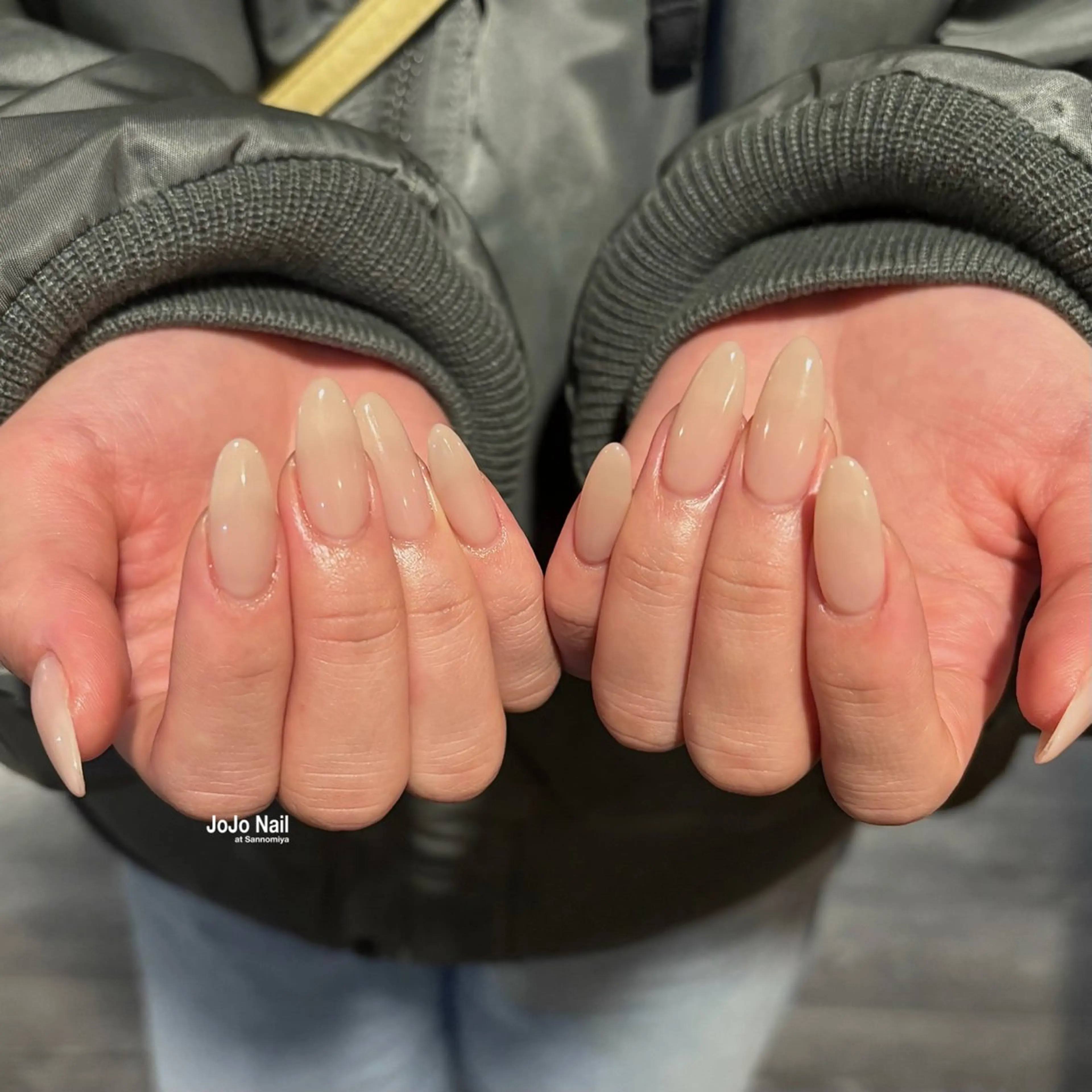 ネイル MOKA.N / JOJO@三宮のネイルデザイン