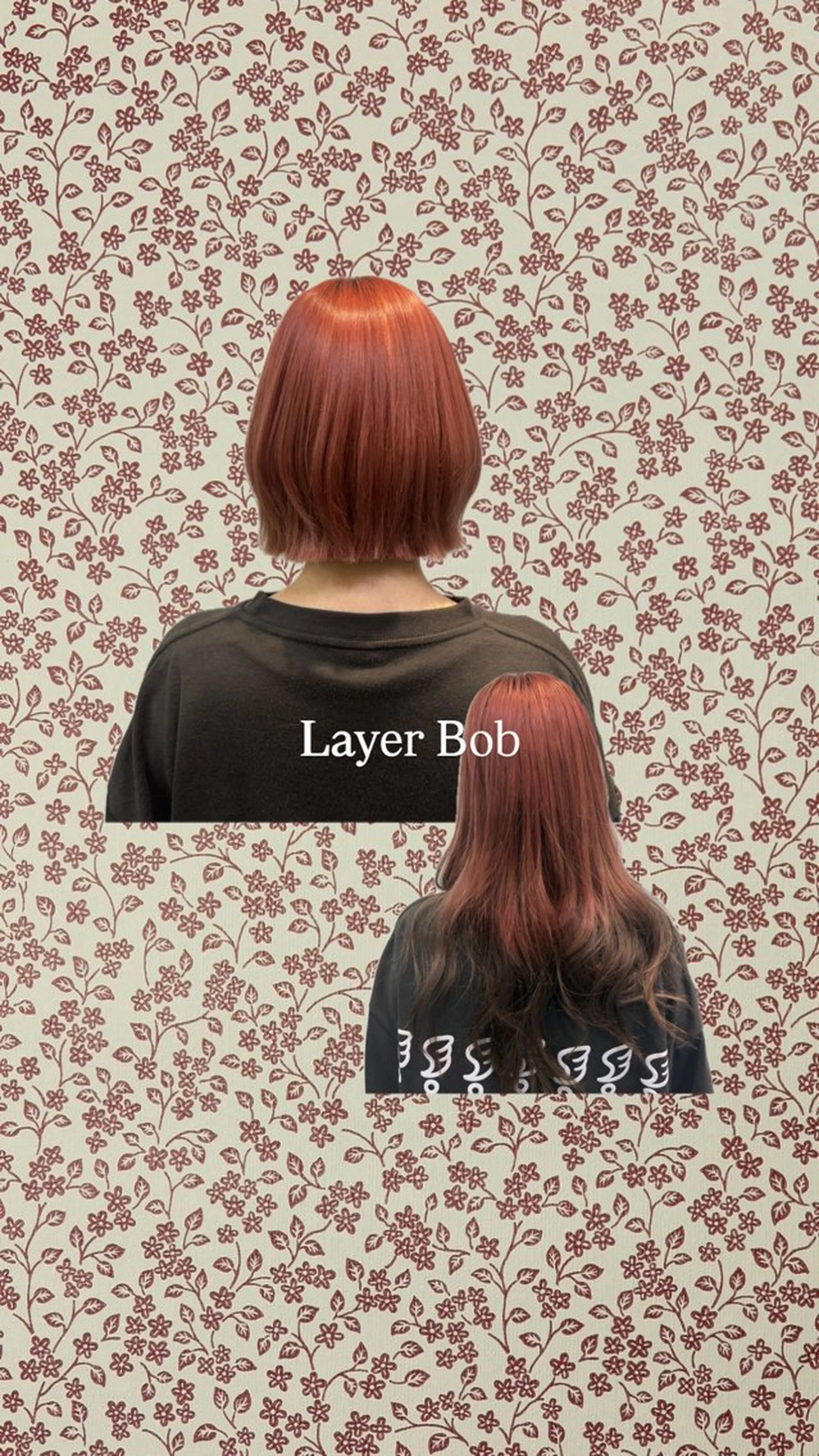 ショート ボブ 堀川 なつみのヘアスタイル