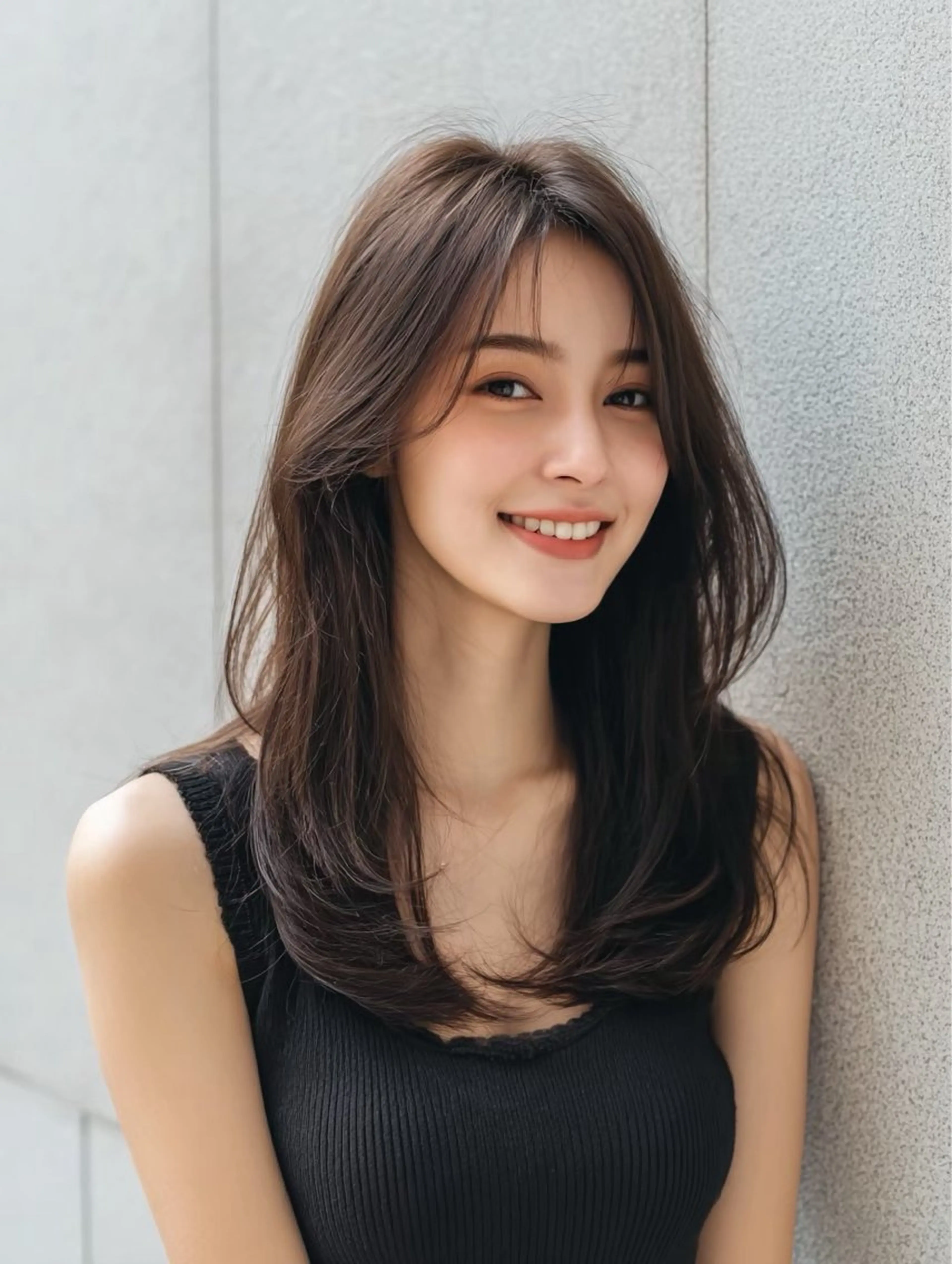 ロング カラー 美髪✨艶髪✨佐藤 万倫💞⭐️のヘアスタイル