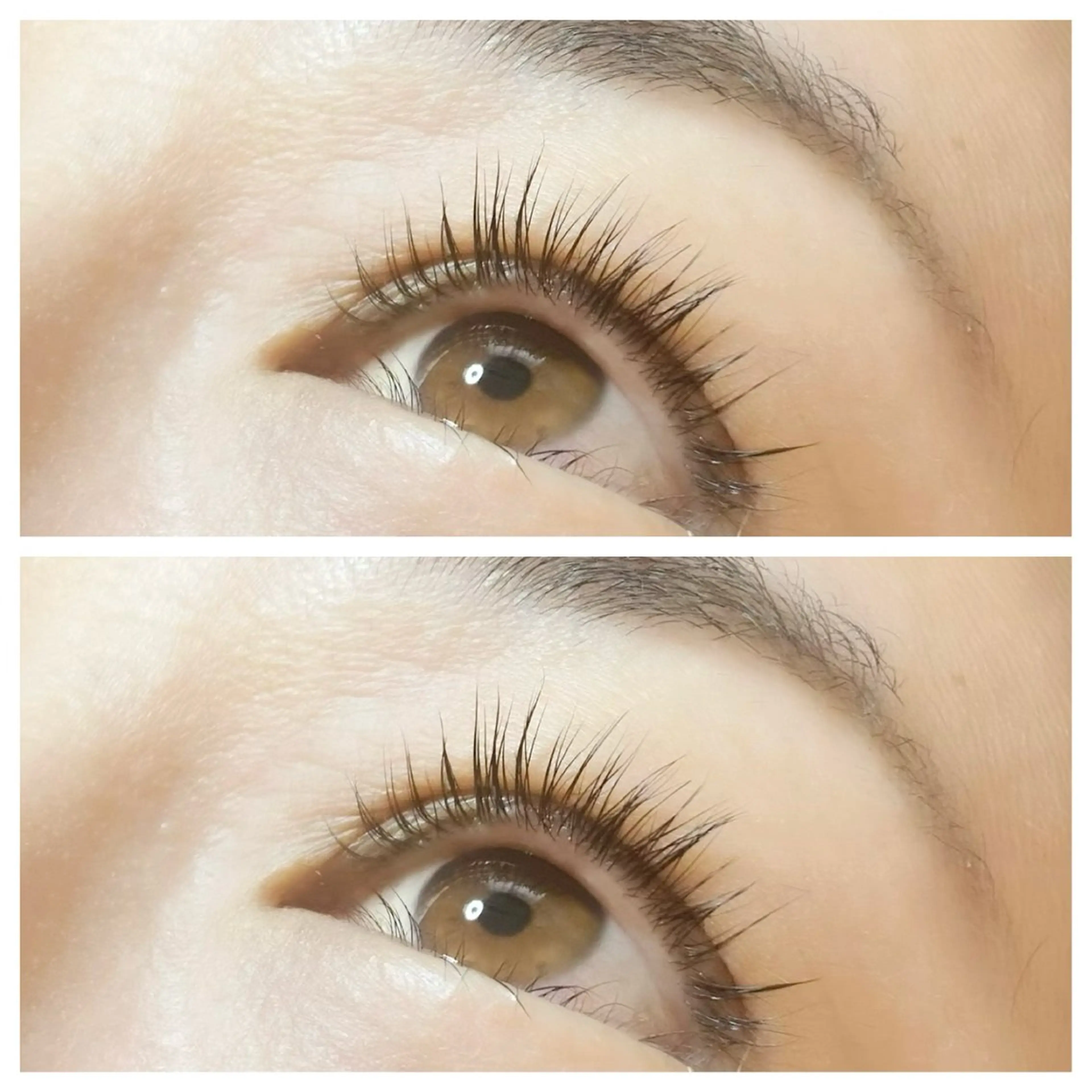 マツエク・マツパ esthe &eye lash　tiaraのマツエク・マツパデザイン