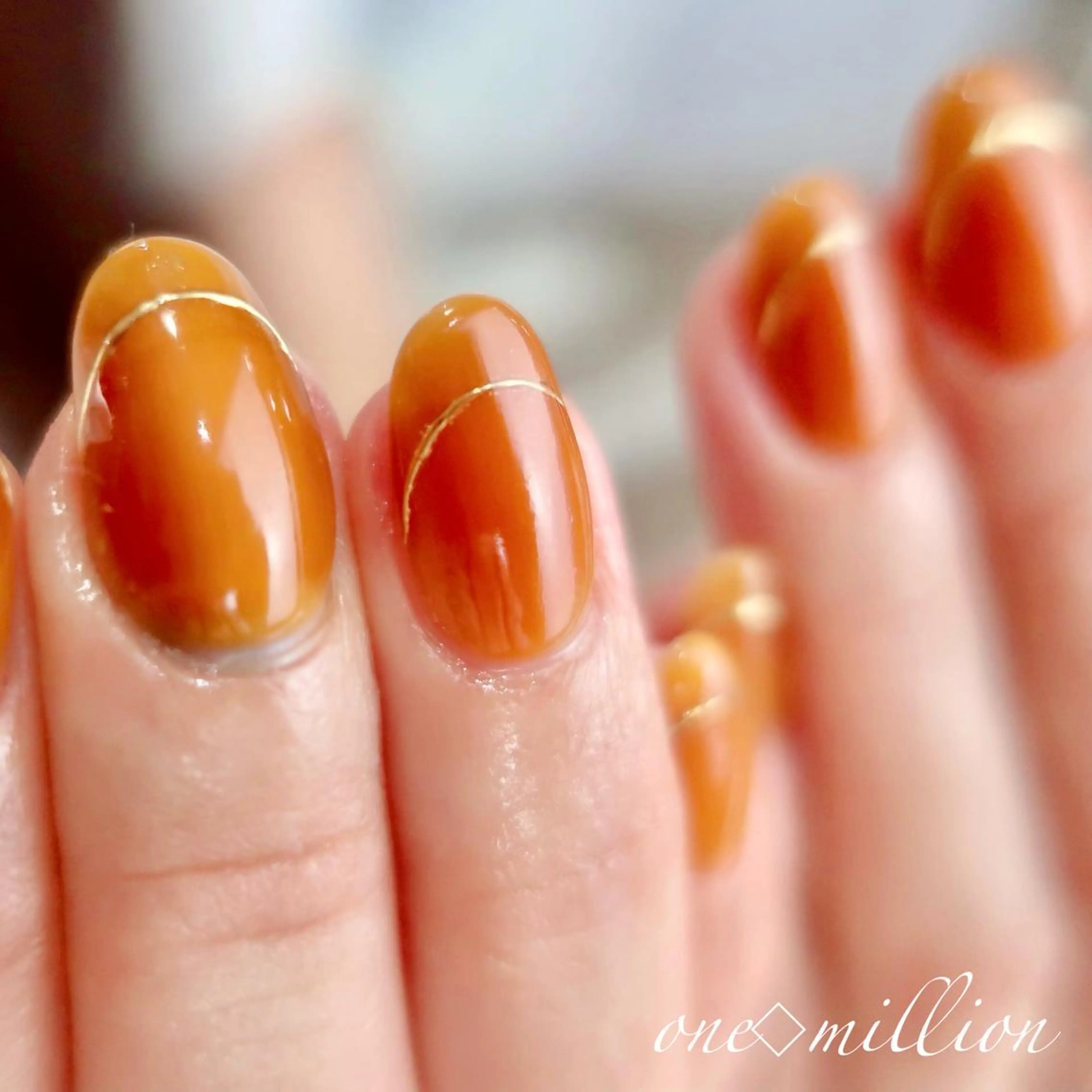 ネイル nail salon ワンミリオンのネイルデザイン