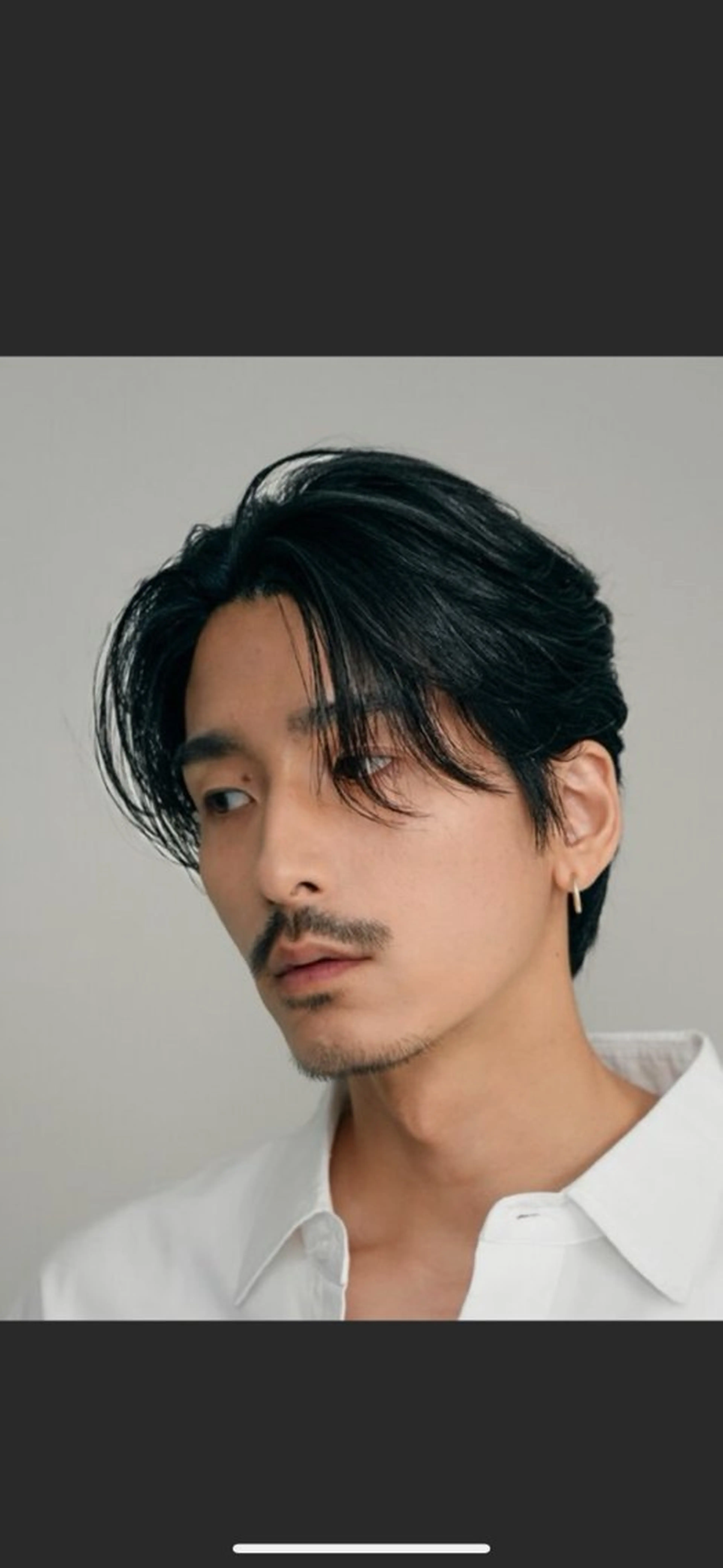 パーマ メンズ カット パーマ ☀️メンズパーマ☀️ /栄/濵﨑新成のヘアスタイル