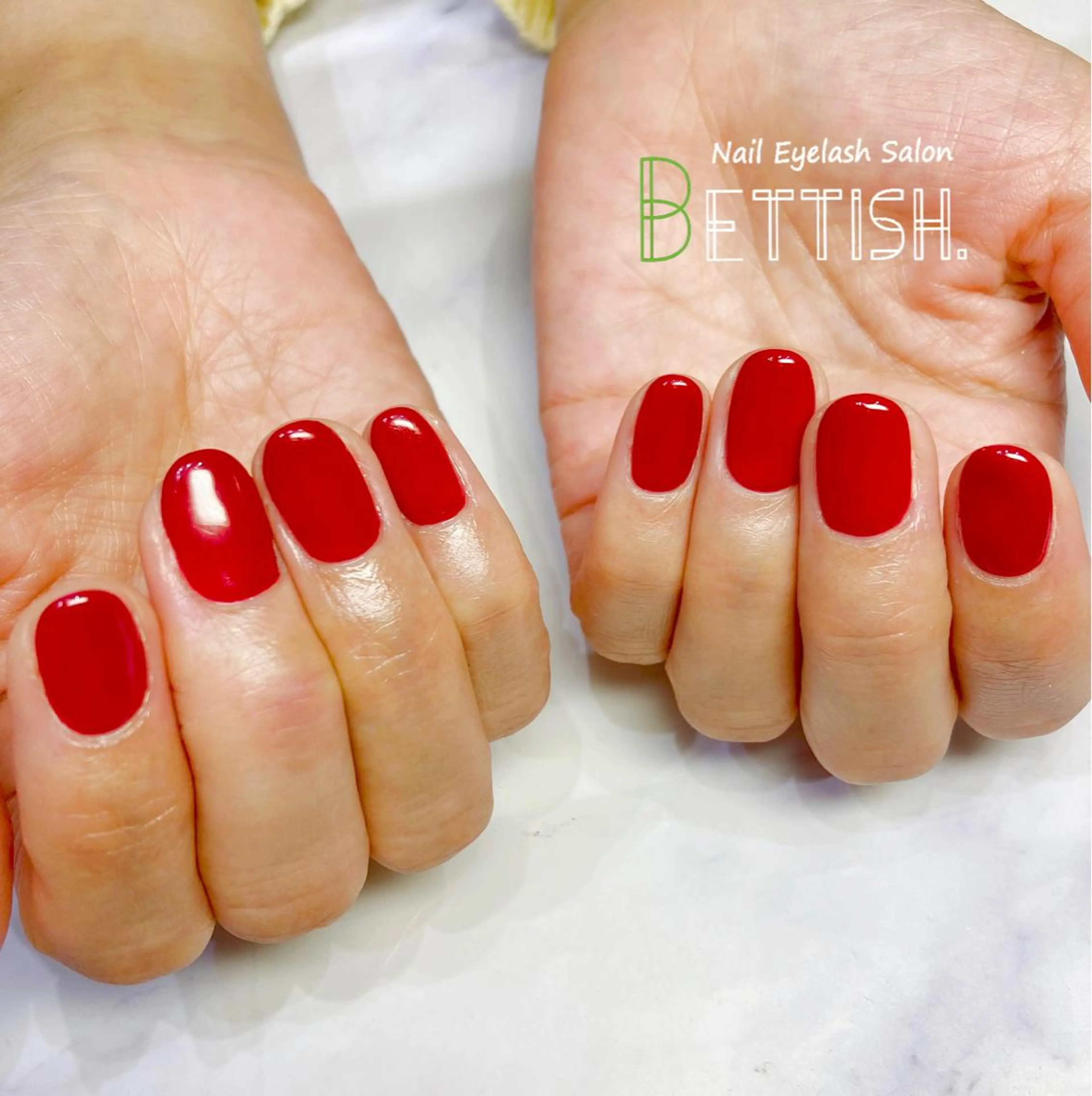 ネイル BETTISH. KUMIKO☺︎︎のネイルデザイン