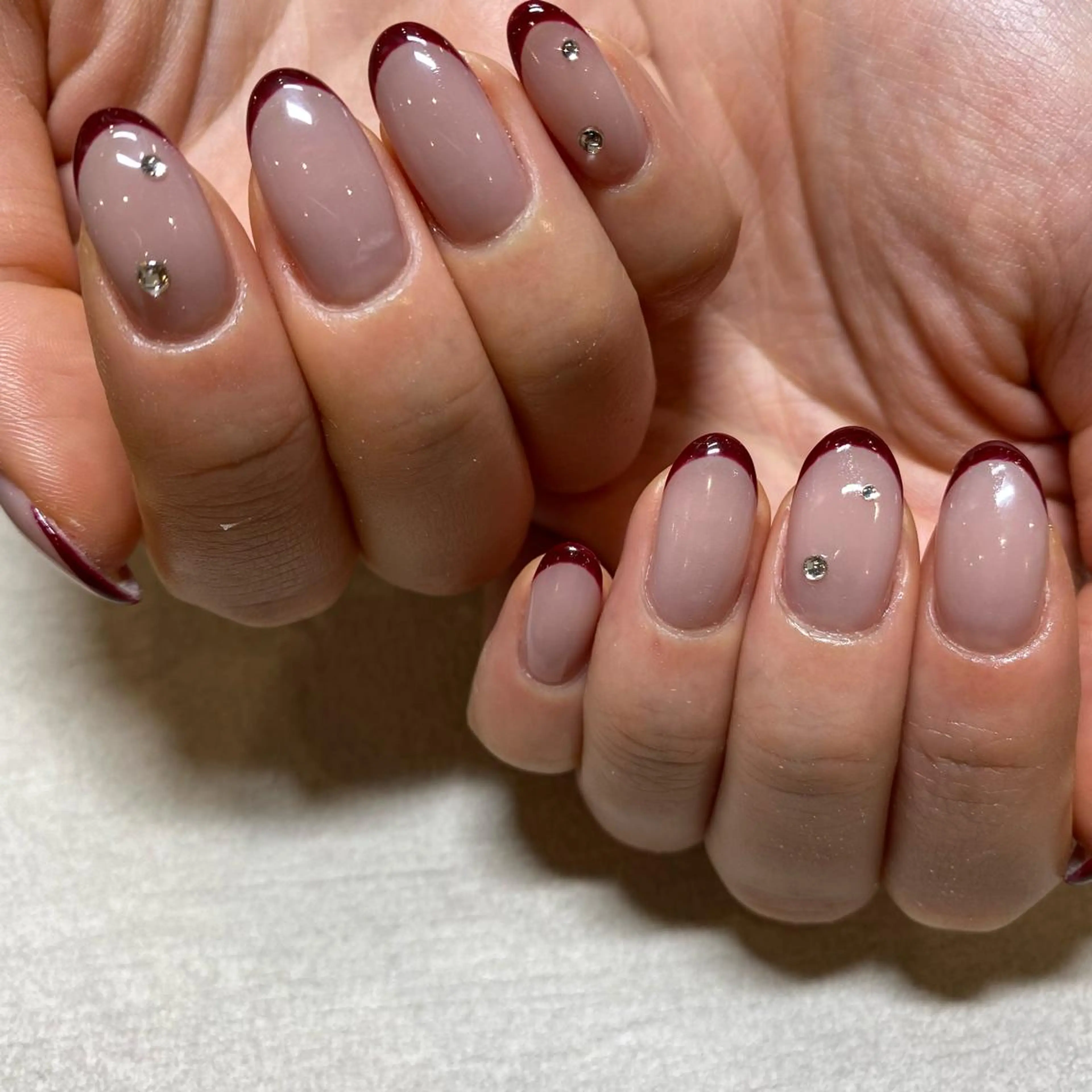 ネイル Daisy nail reikaのネイルデザイン
