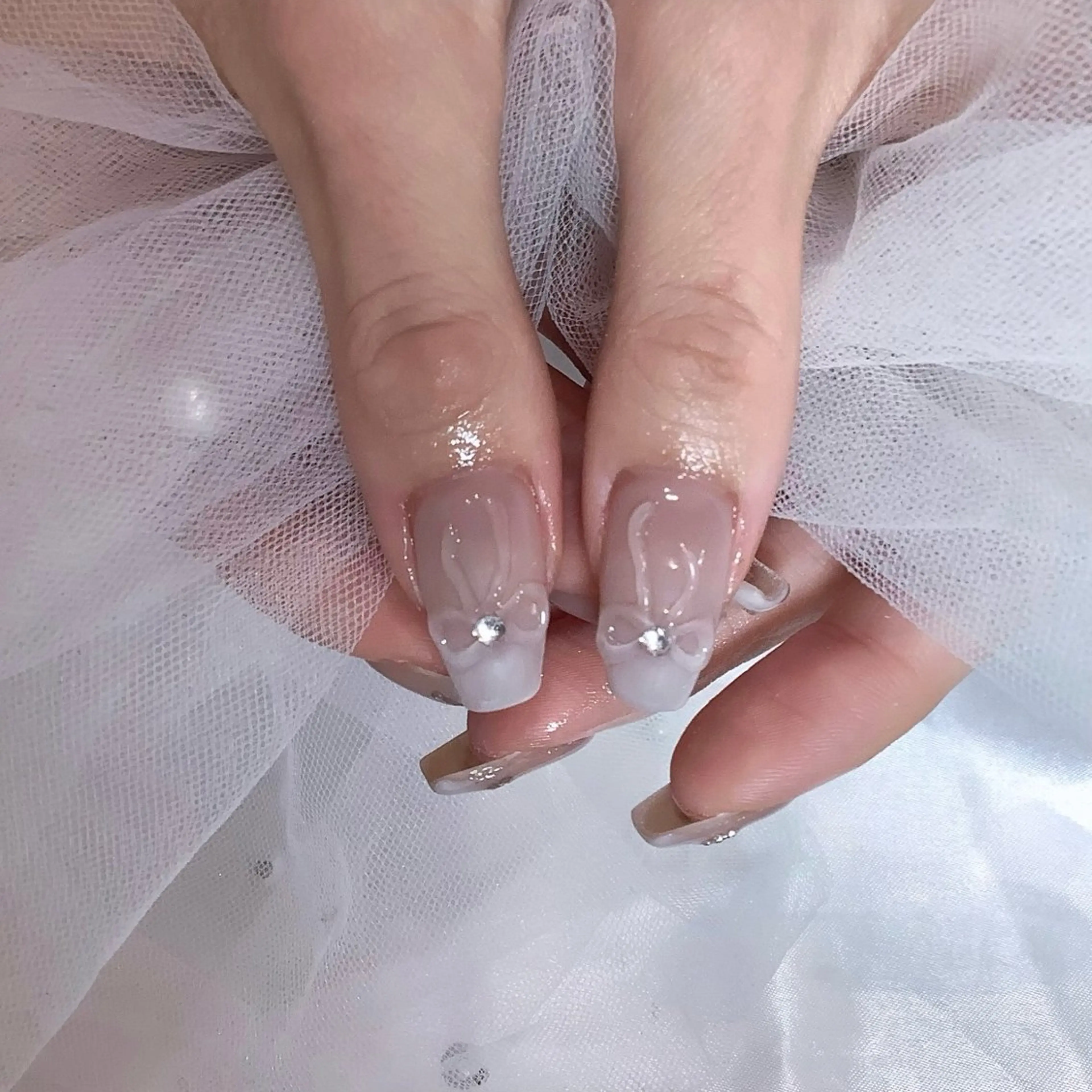 ネイル ハンドネイル Rieko EMINAL恵比寿のネイルデザイン