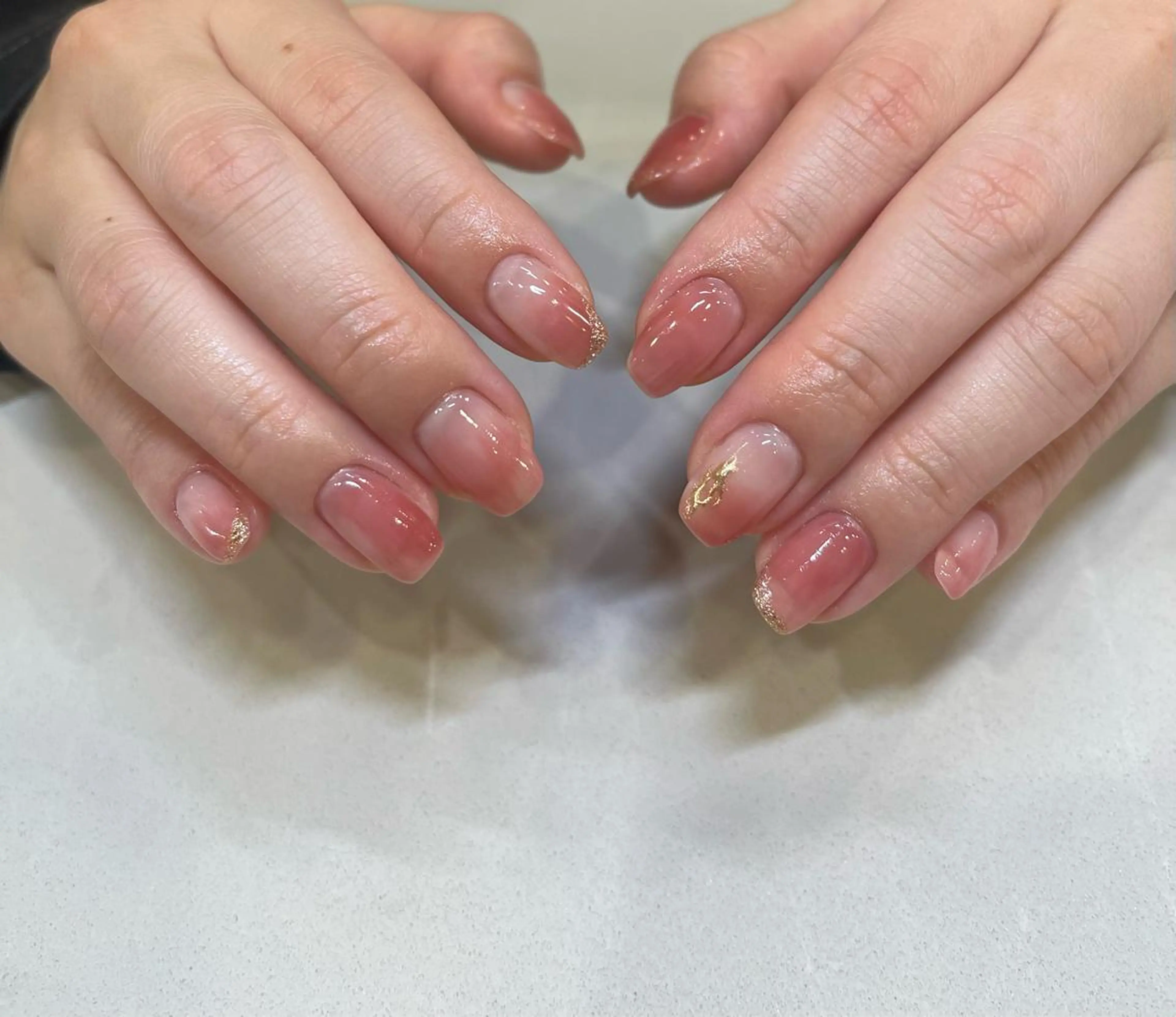 ネイル ハンドネイル Yurina. tのネイルデザイン