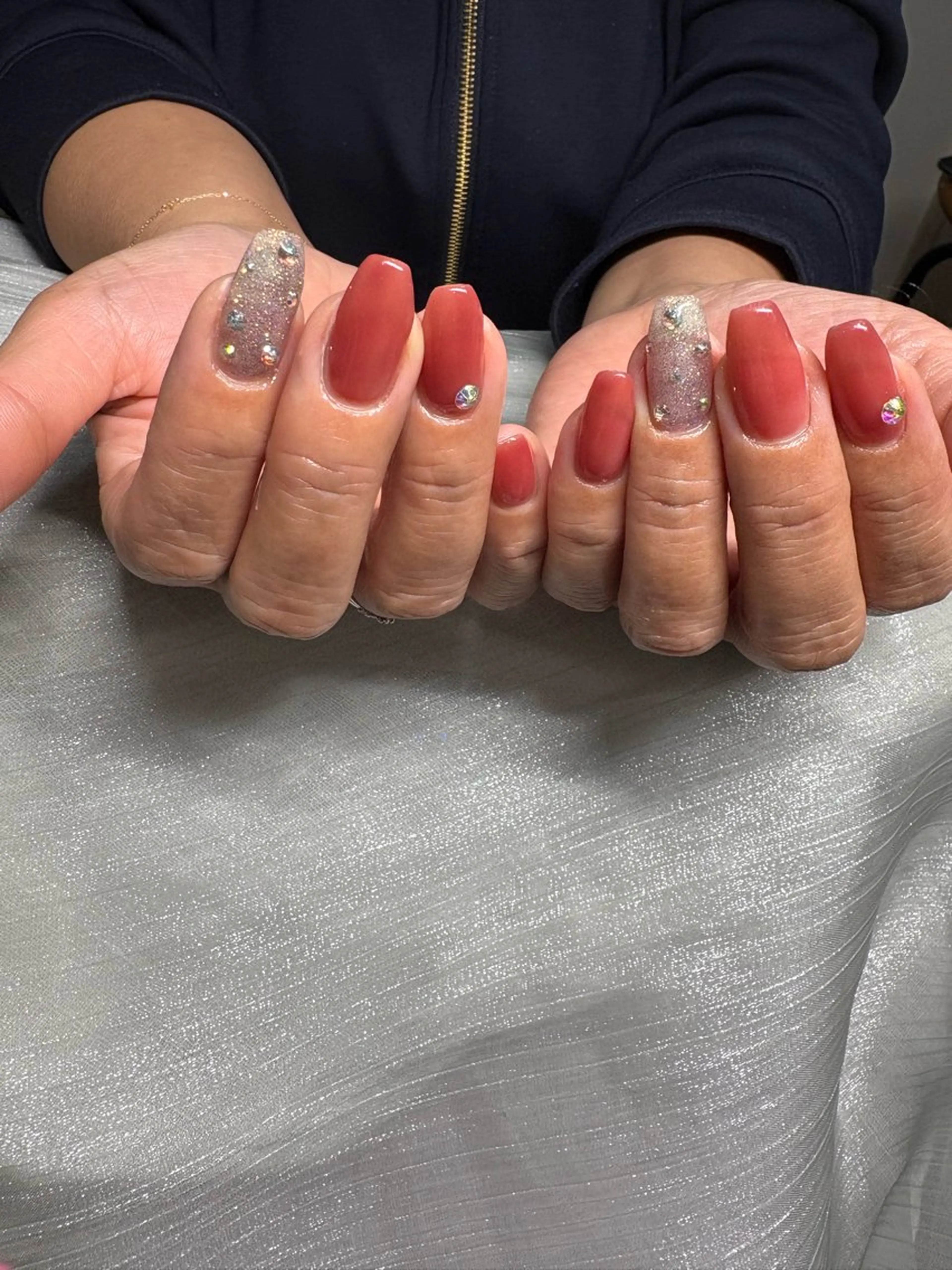 ネイル couleur nailのネイルデザイン