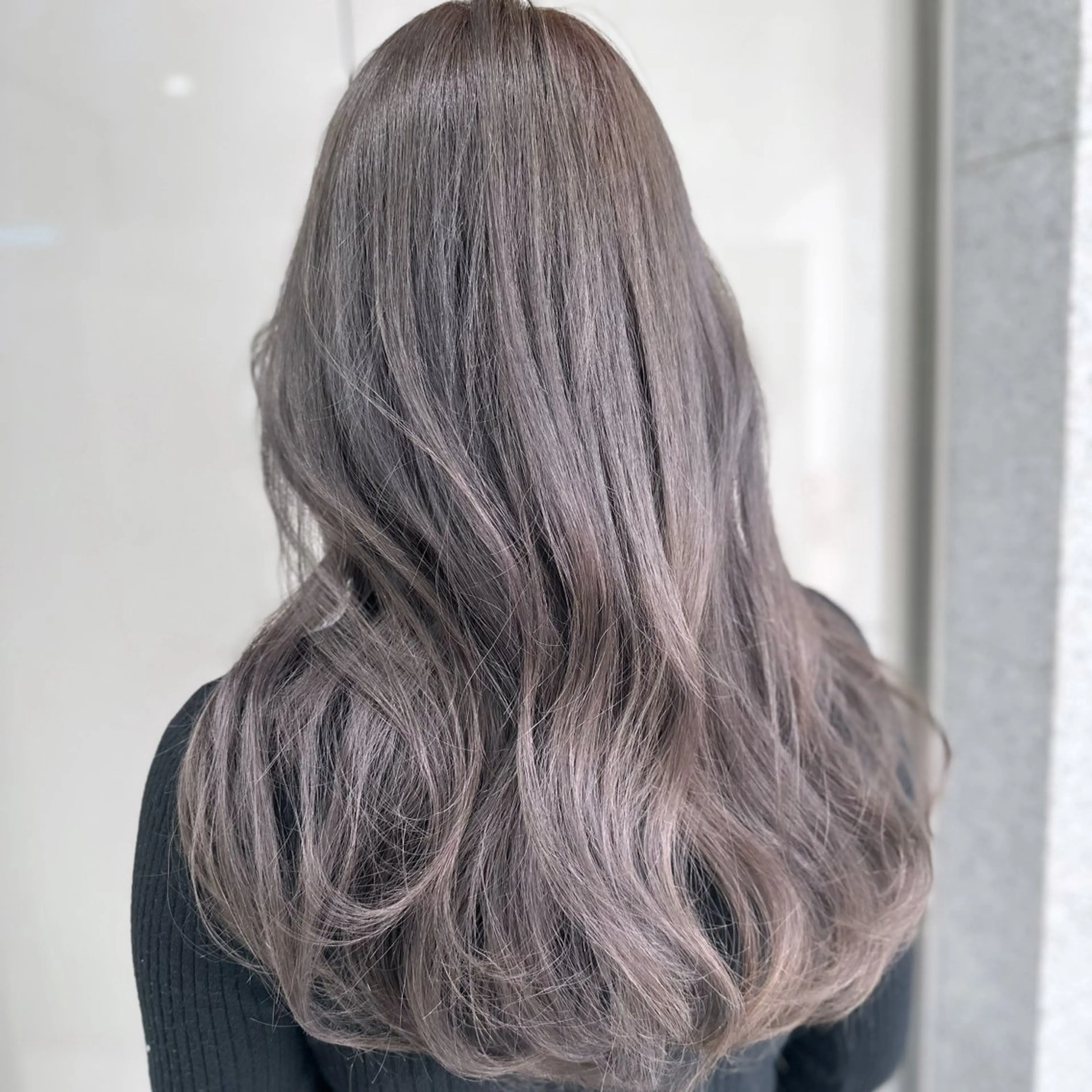 ロング カラー 🪞ハイトーン特化 🪞KEISUKEのヘアスタイル