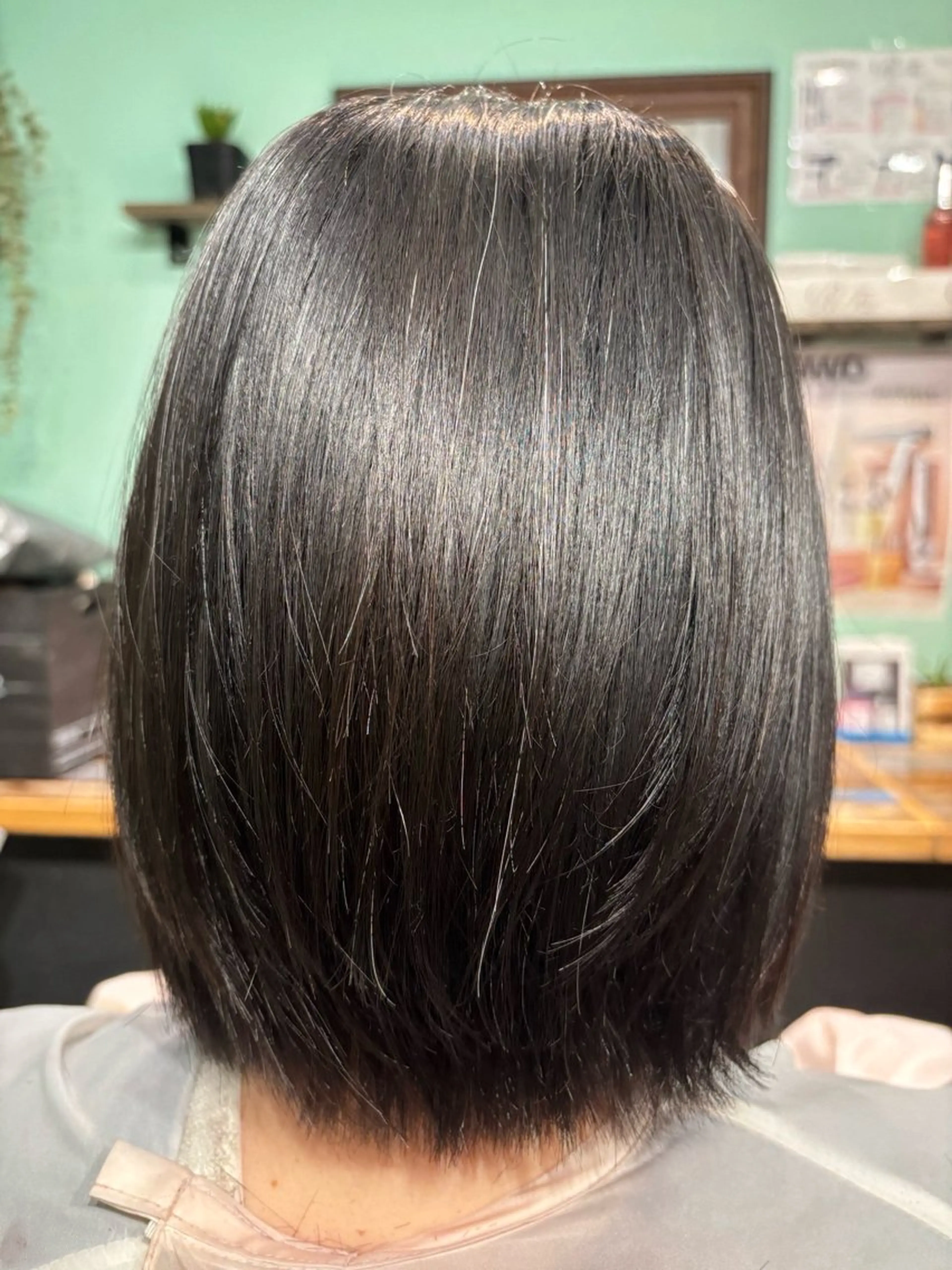 ミディアム ✂️髪質改善サロンJ /yutchi🧴のヘアスタイル