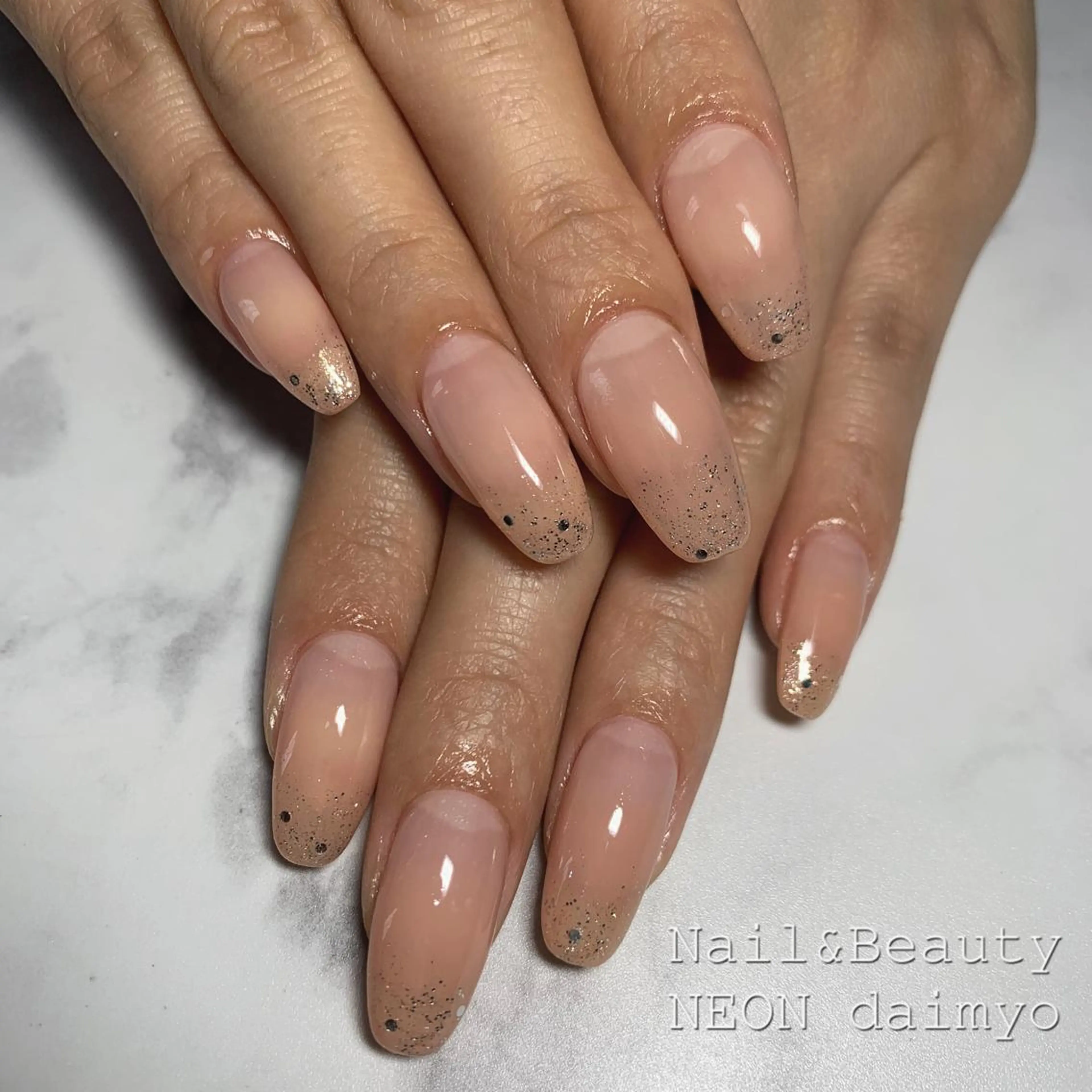 ネイル ハンドネイル gluna nail所属・gluna nailのネイルデザイン