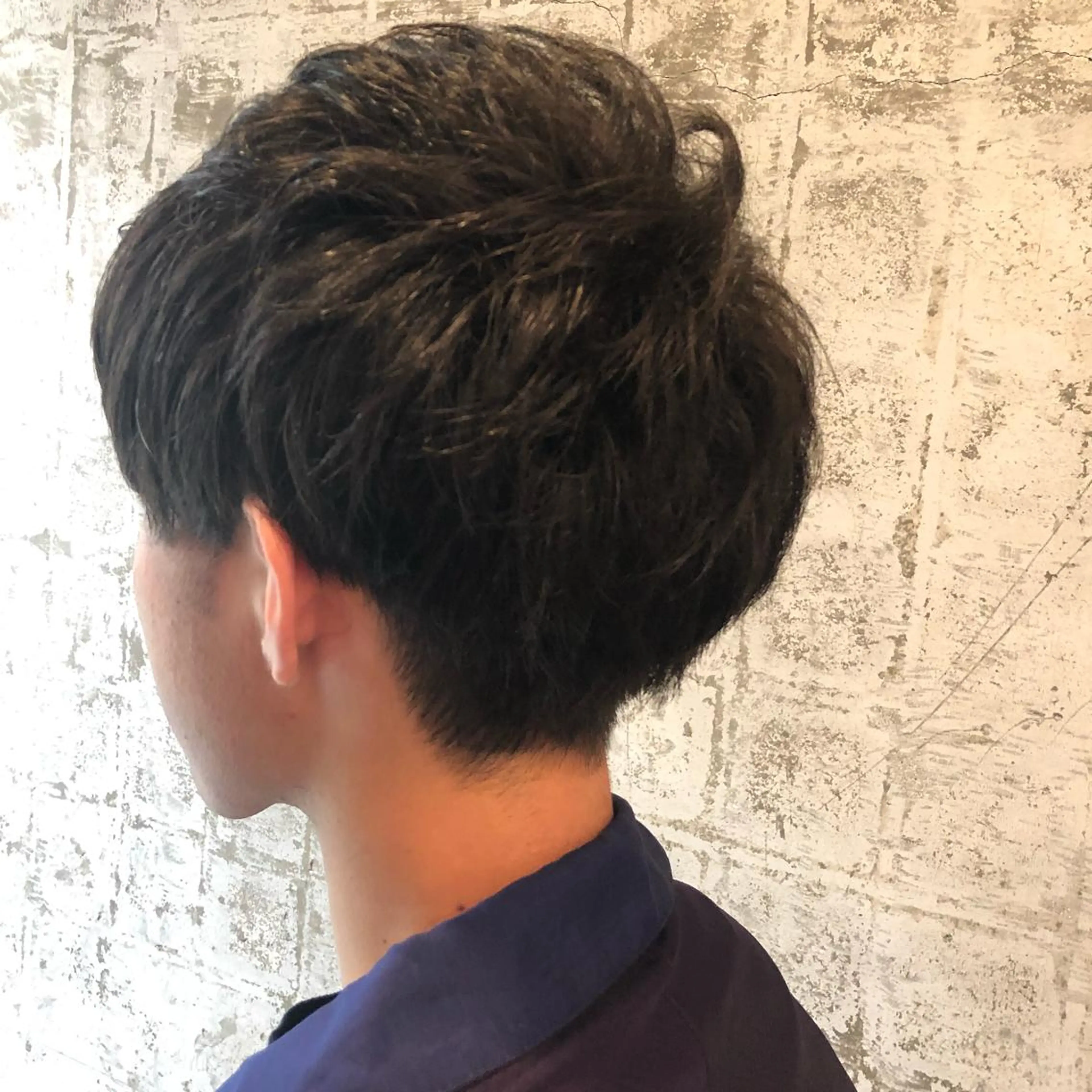 ショート ZAZA ASAMIのヘアスタイル
