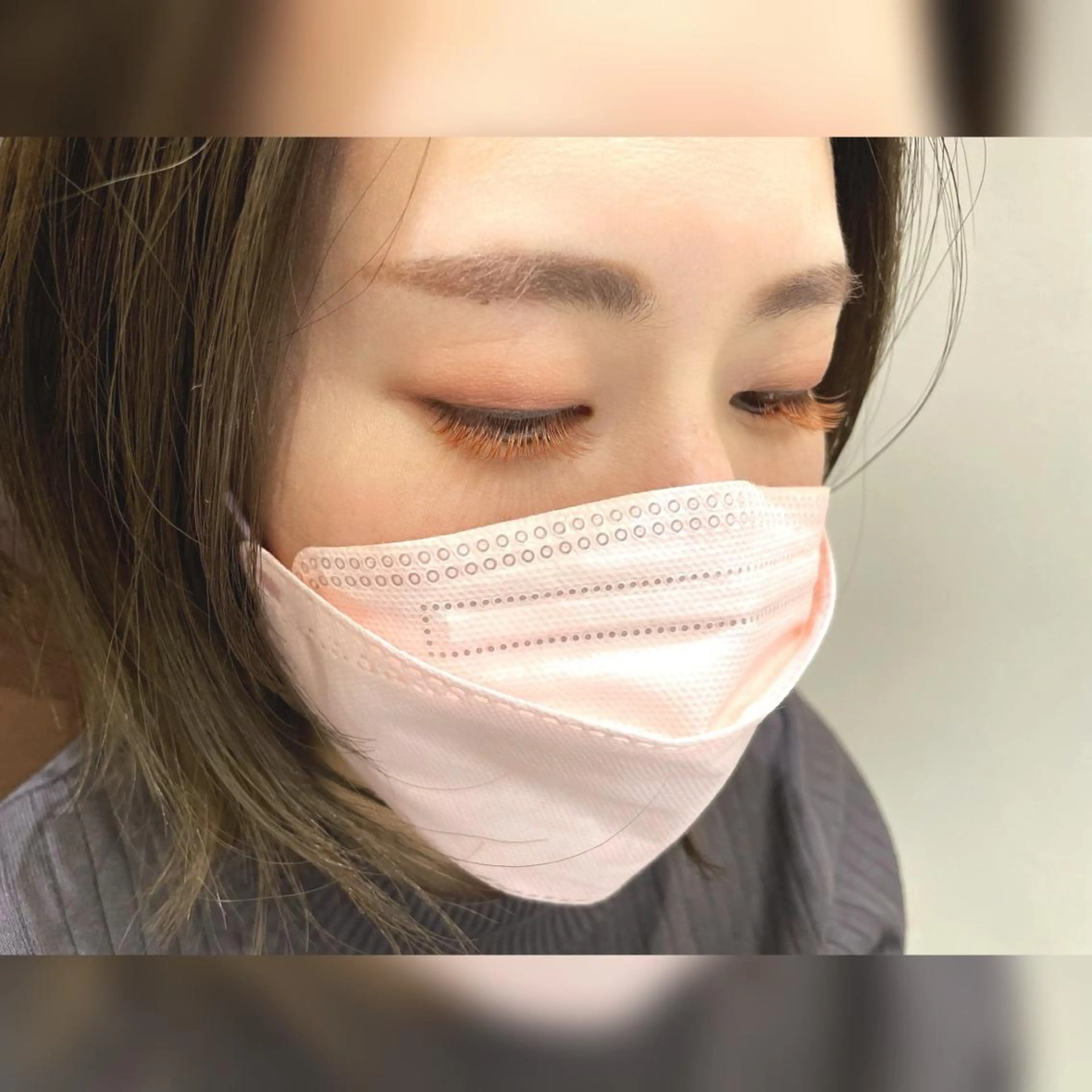 マツエク・マツパ 伊藤たから☾ the moons.のマツエク・マツパデザイン