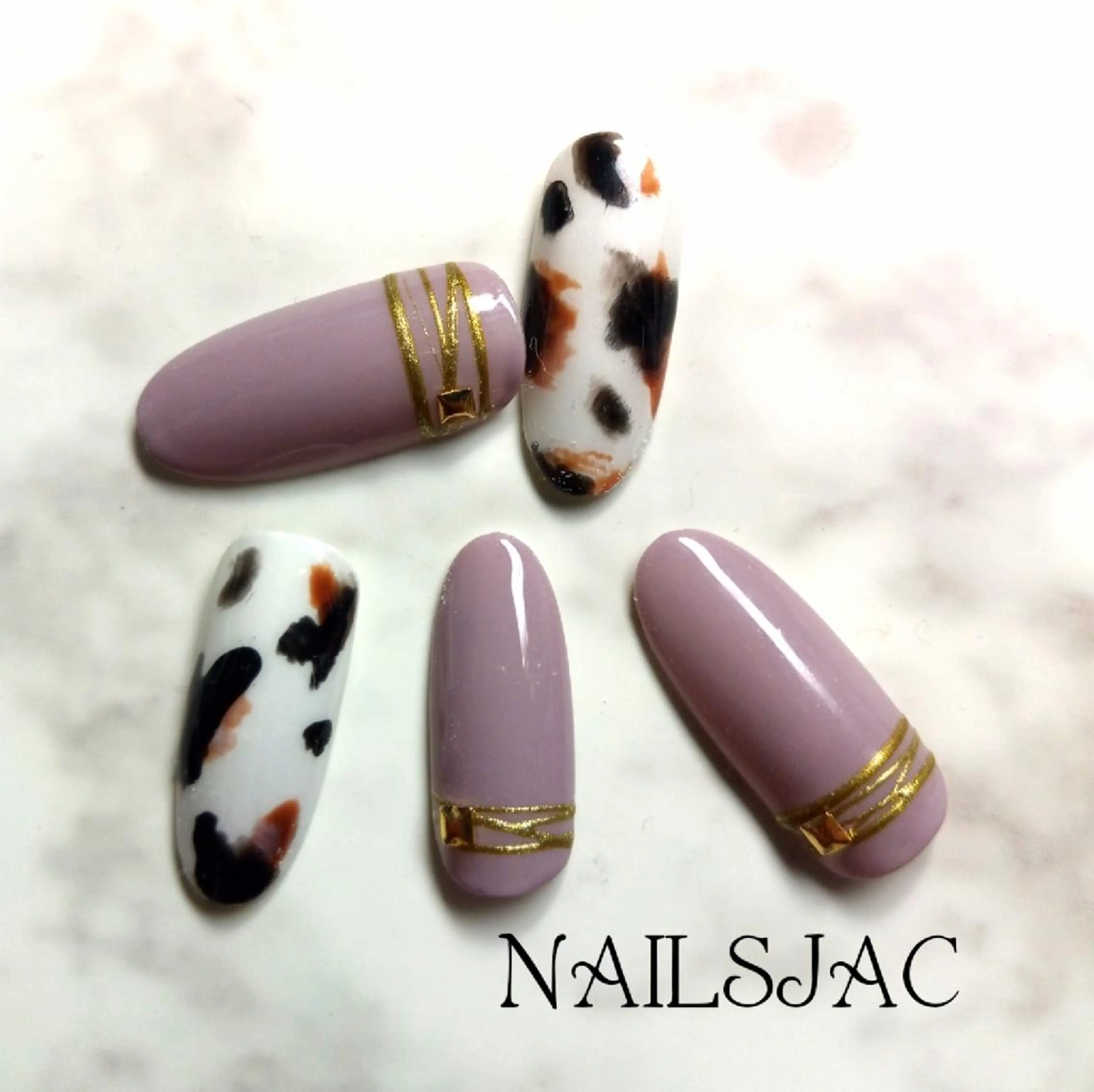 ネイル NAILS JACのネイルデザイン