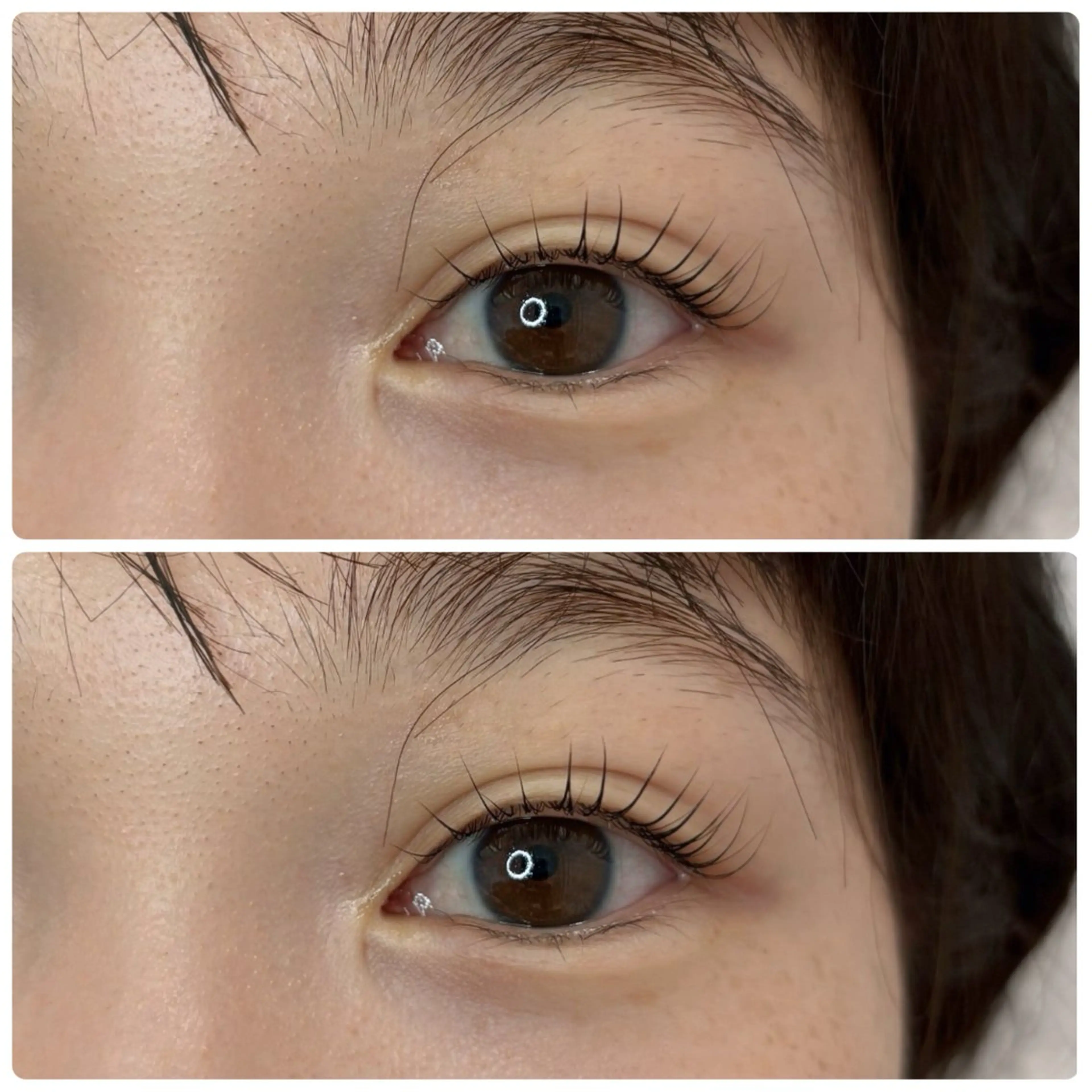 マツエク・マツパ Eclat 三軒茶屋 めぐみの眉毛・アイブロウイメージ