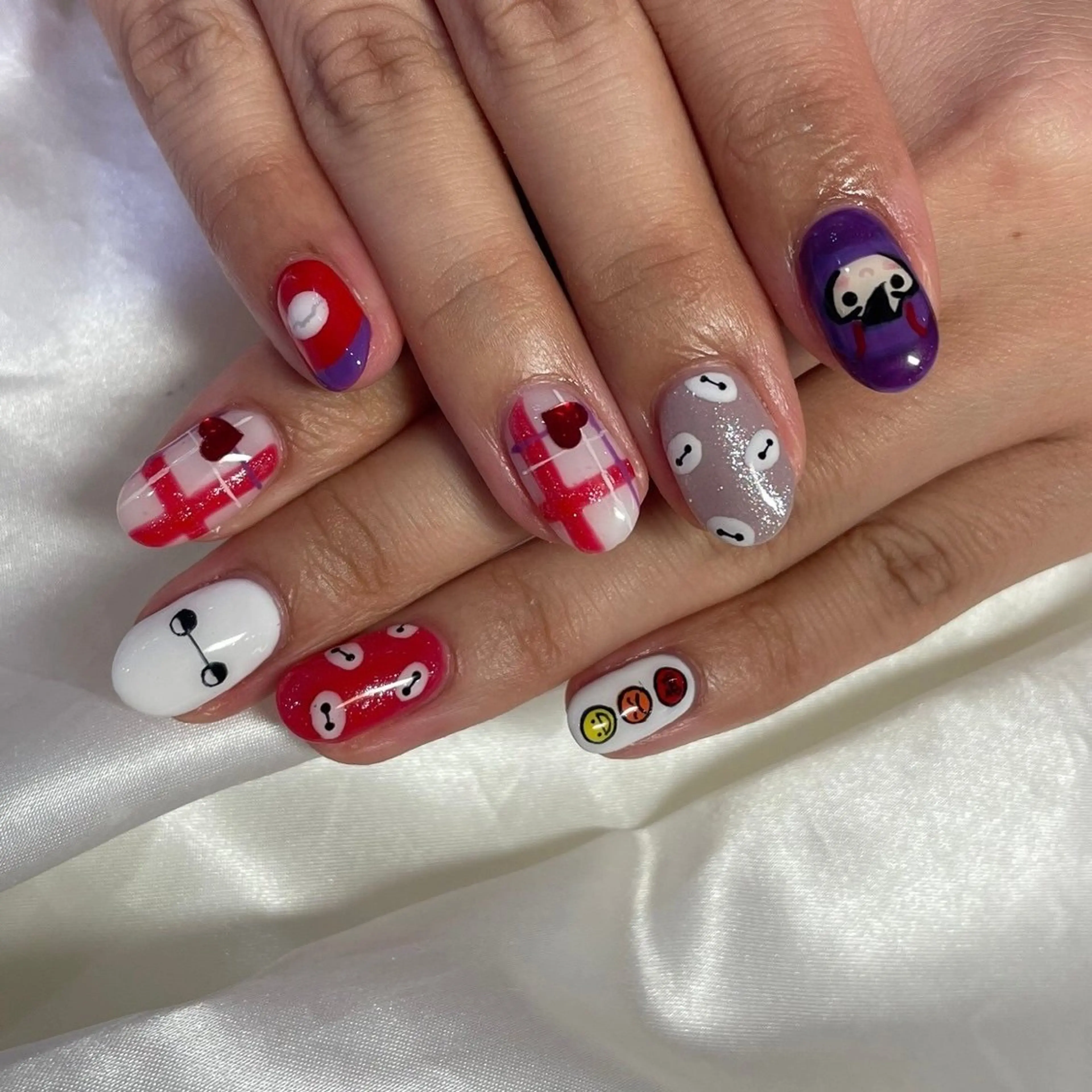 ネイル ハンドネイル Ashliy大宮♡ アシュリーのネイルデザイン