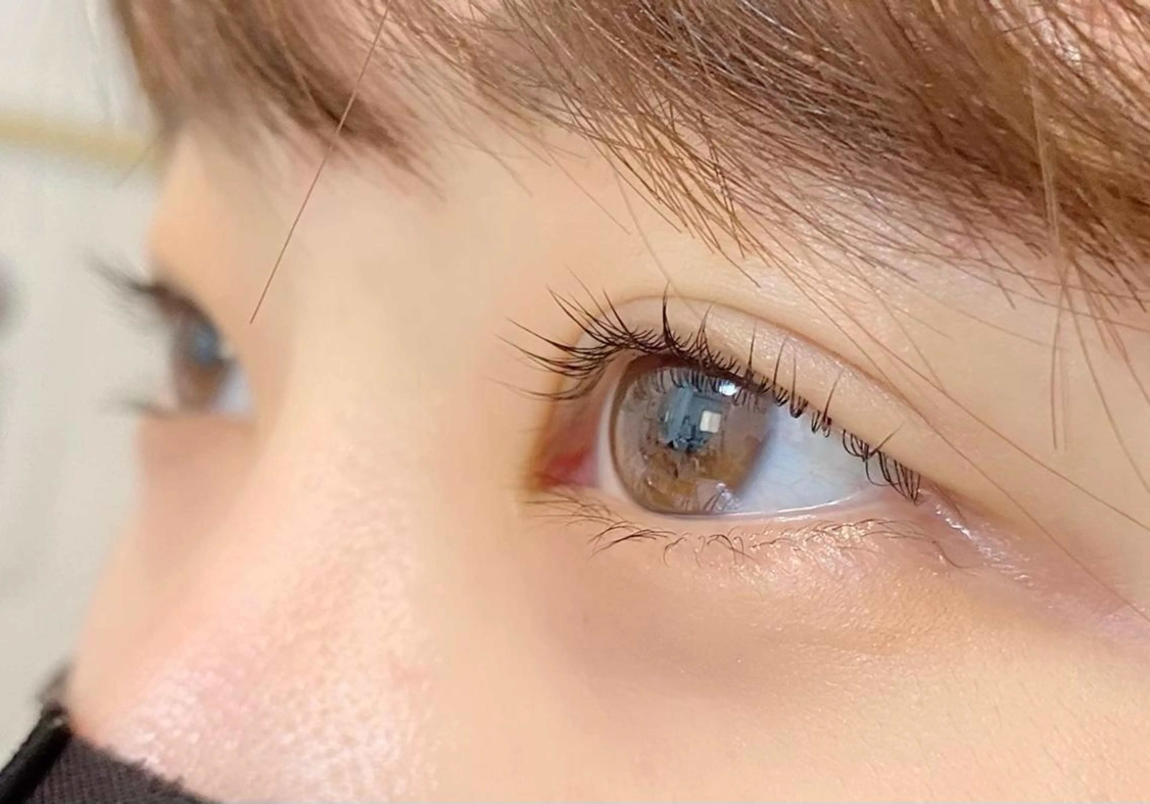 マツエク・マツパ NICORA. hair+eyeのマツエク・マツパデザイン