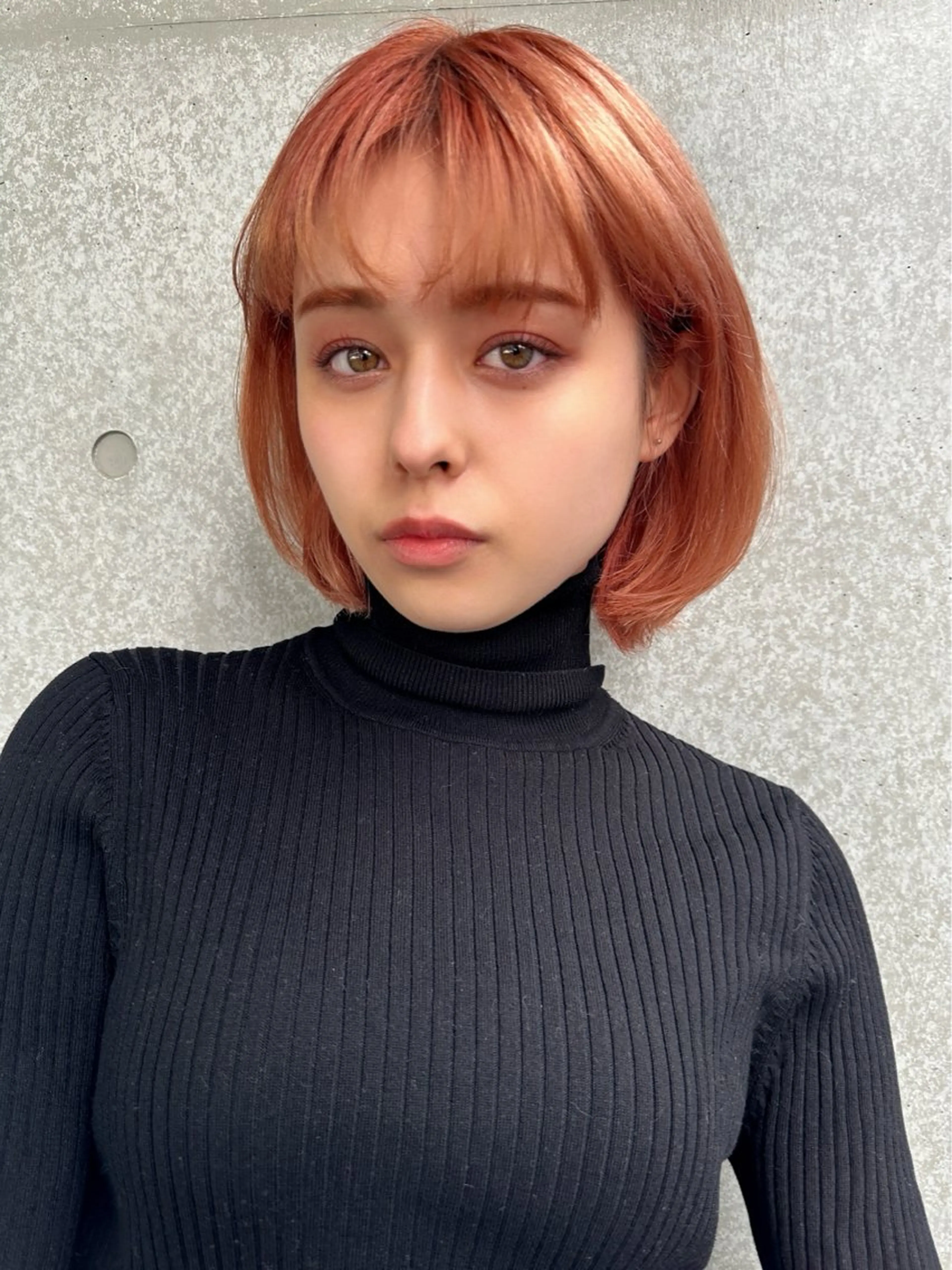 ミディアム ボブ 長めボブ ROBBY 表参道yuseiのヘアスタイル