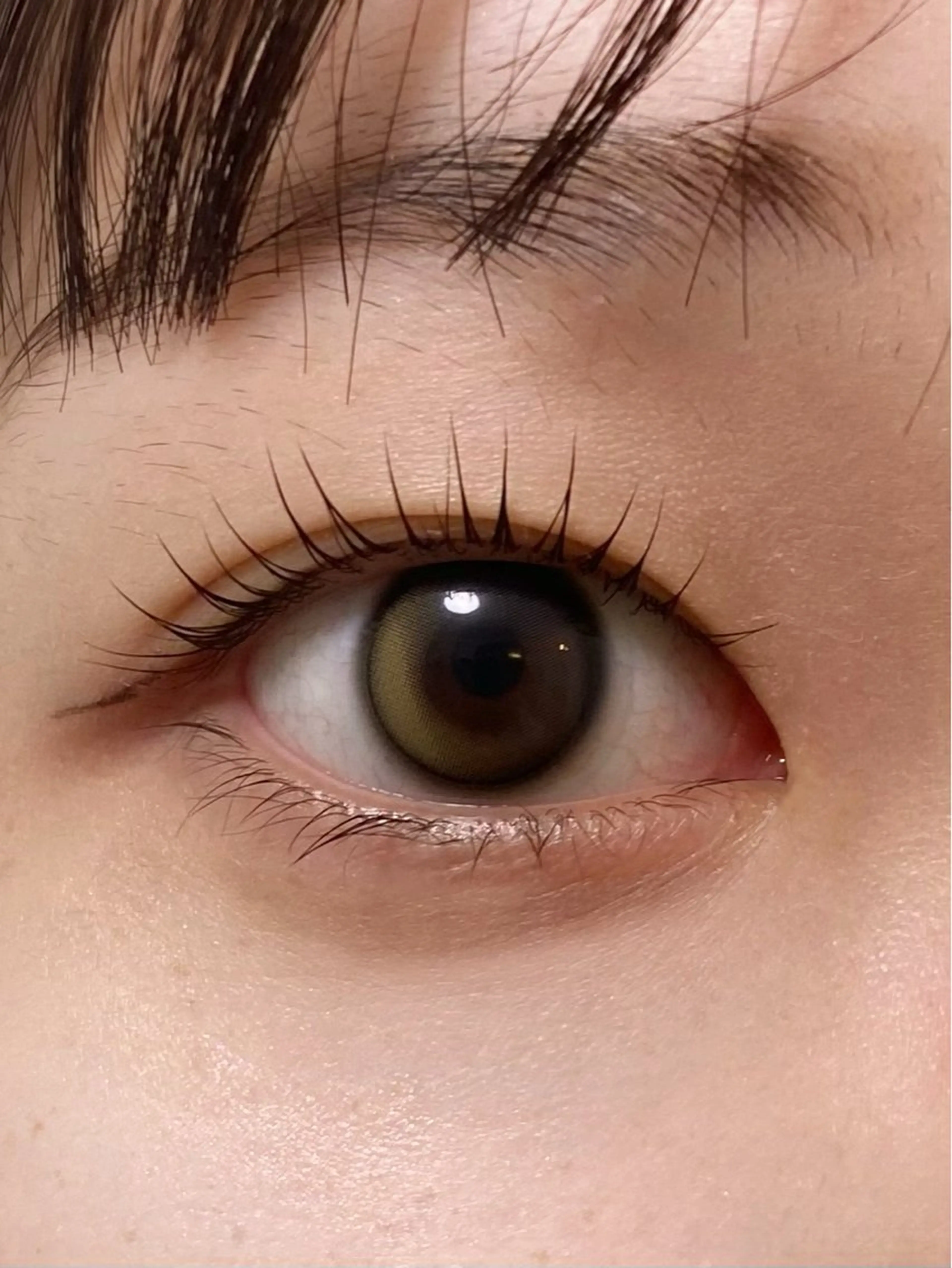 マツエク・マツパ 付け放題 フラットラッシュ パリジェンヌラッシュリフト まつげパーマ 下まつげエクステ Eyechic勝どき マツエクまつパ 西田のマツエク・マツパデザイン