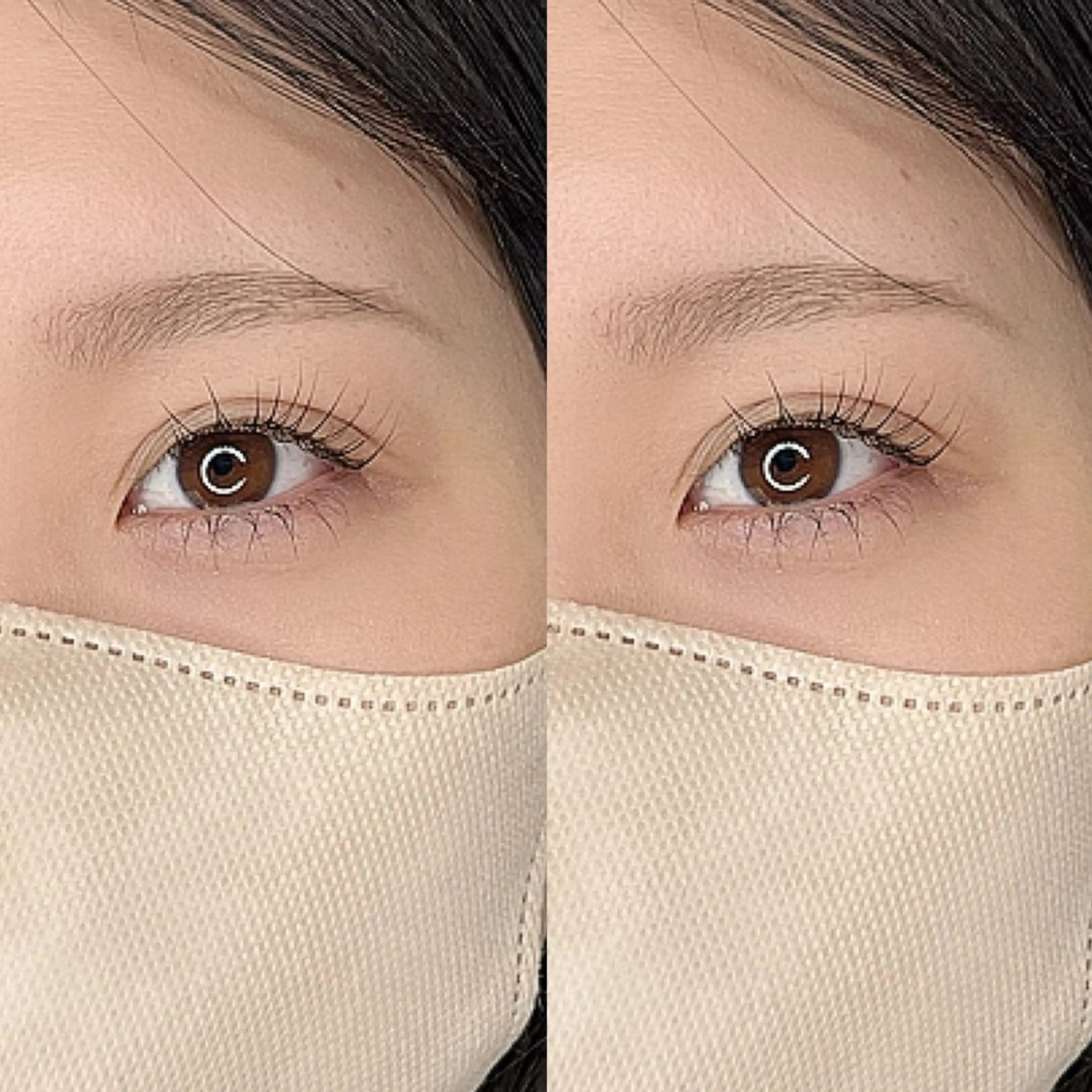 マツエク・マツパ LeCre 🩵八木下の眉毛・アイブロウイメージ