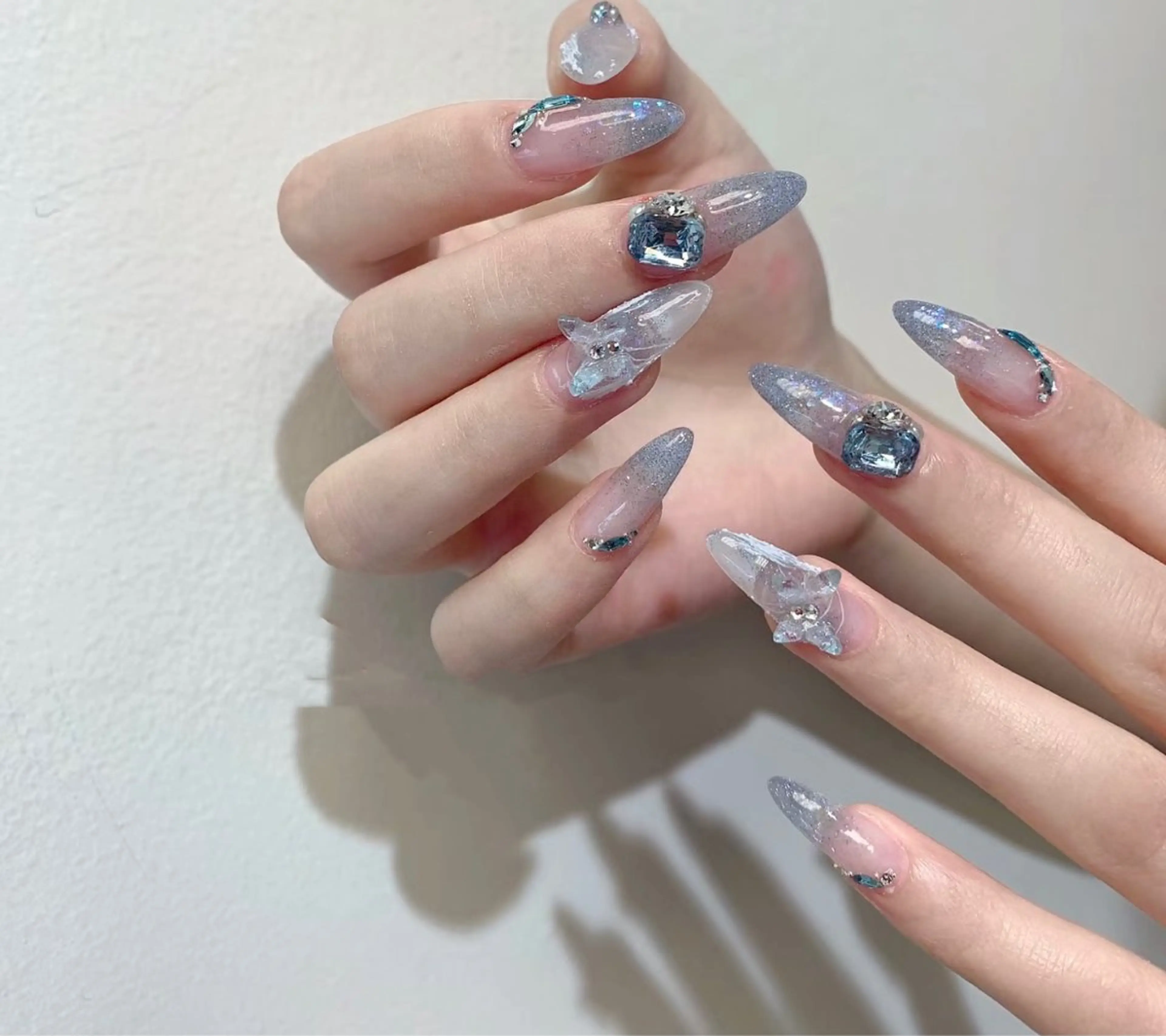 ネイル ハンドネイル D-BEAUTY Nailsalonのネイルデザイン