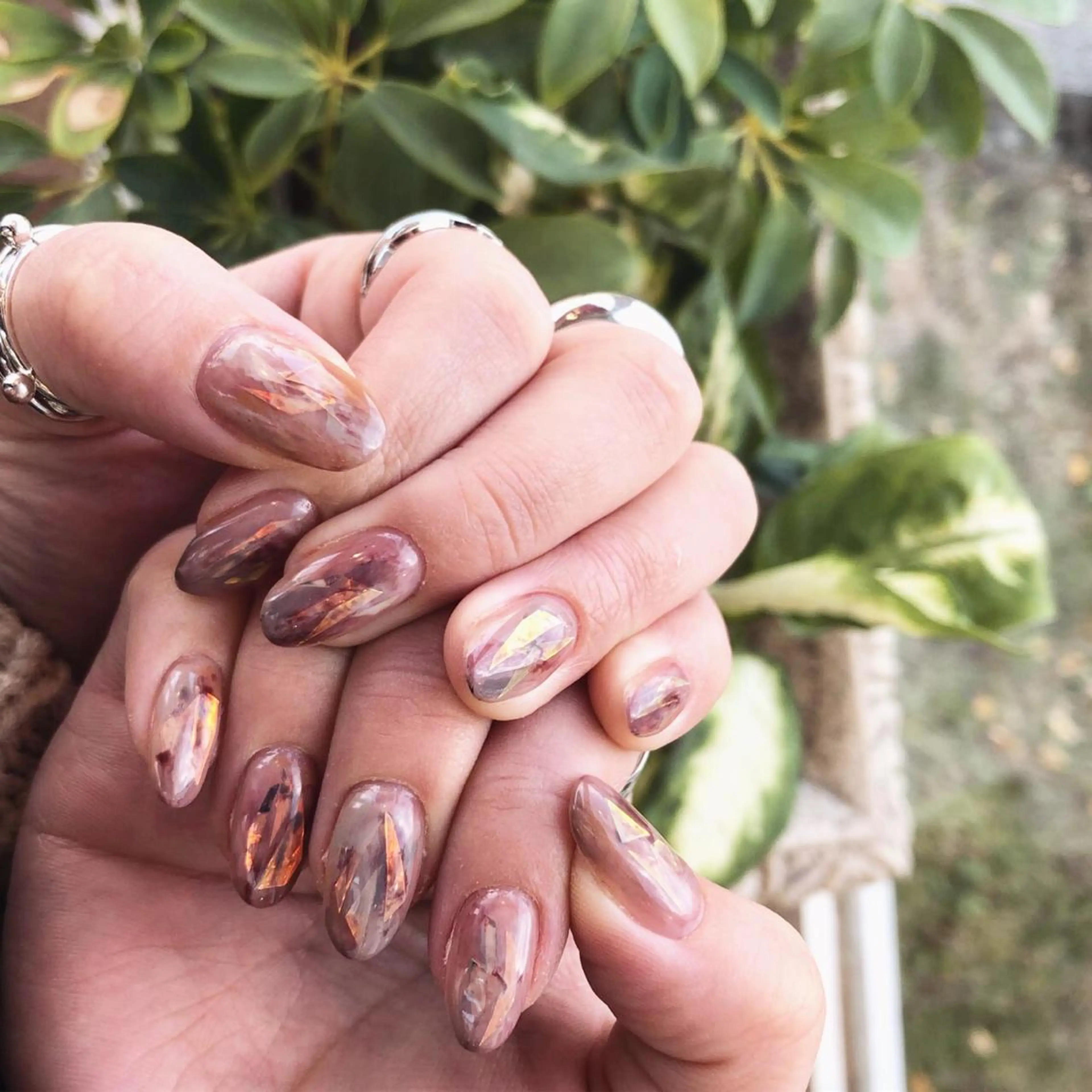 ネイル EARTHネイル コバヤシのネイルデザイン