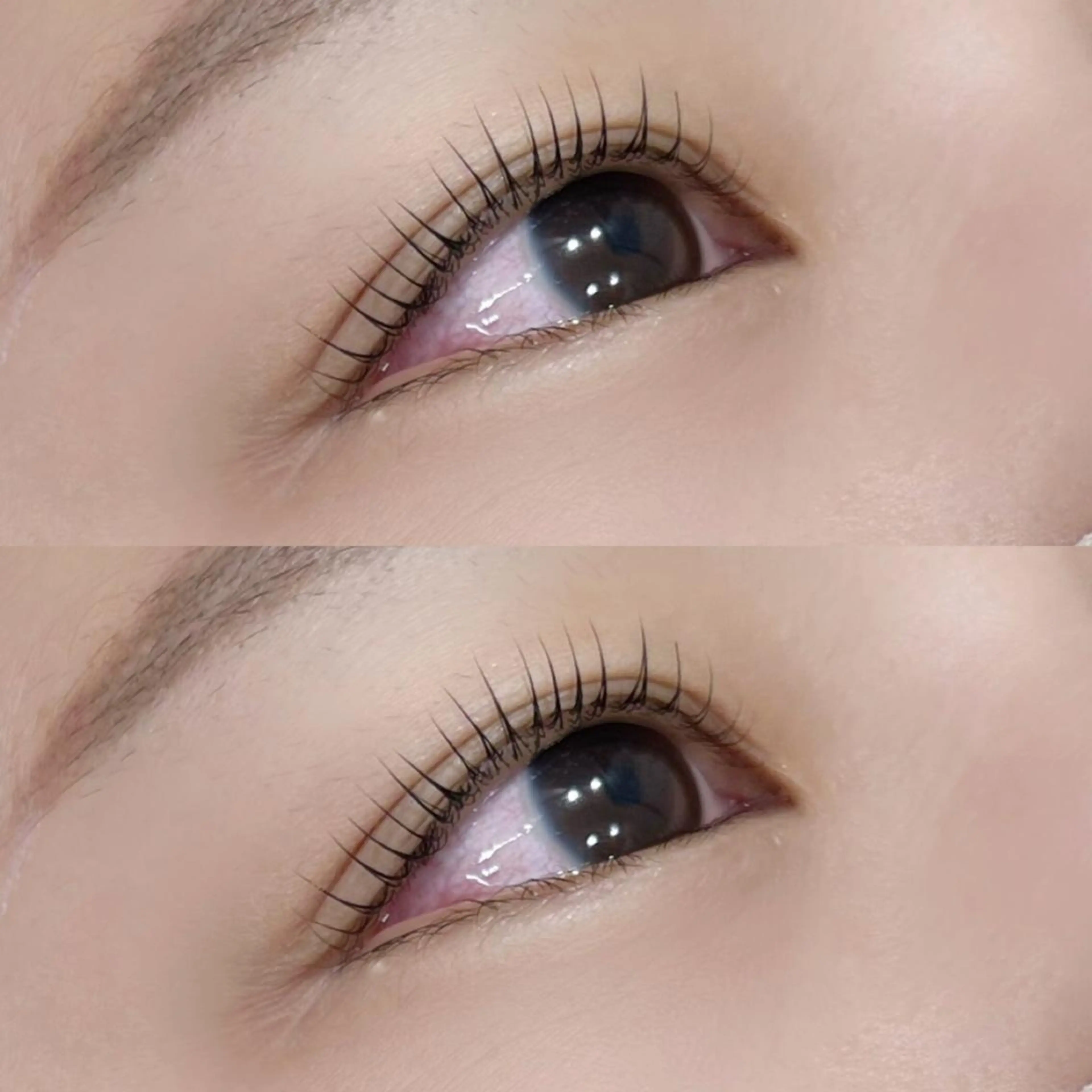 マツエク・マツパ マツパ 名駅 eyelist 🤍 kanaのマツエク・マツパデザイン