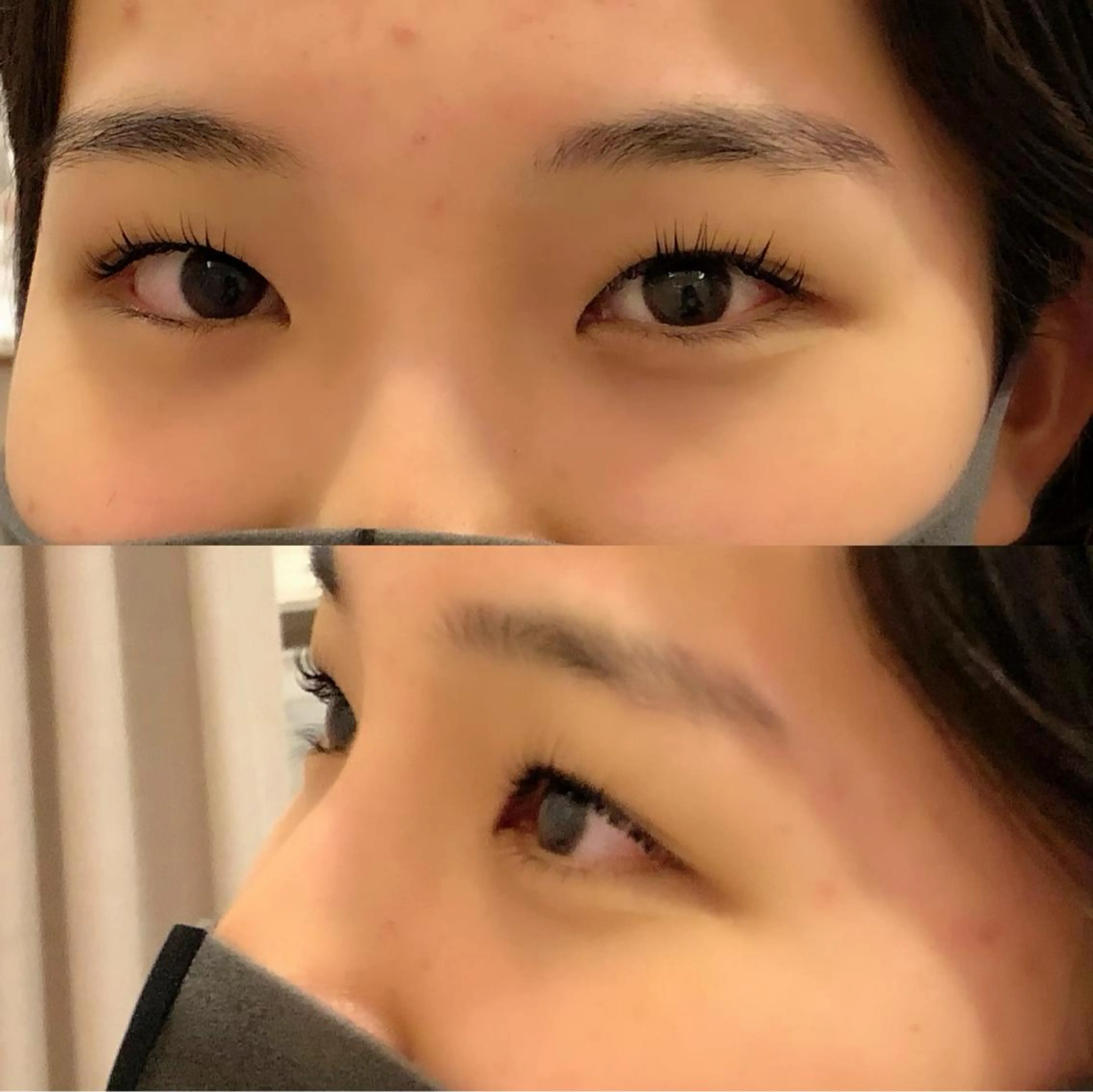 マツエク・マツパ 飯尾 綾奈のマツエク・マツパデザイン