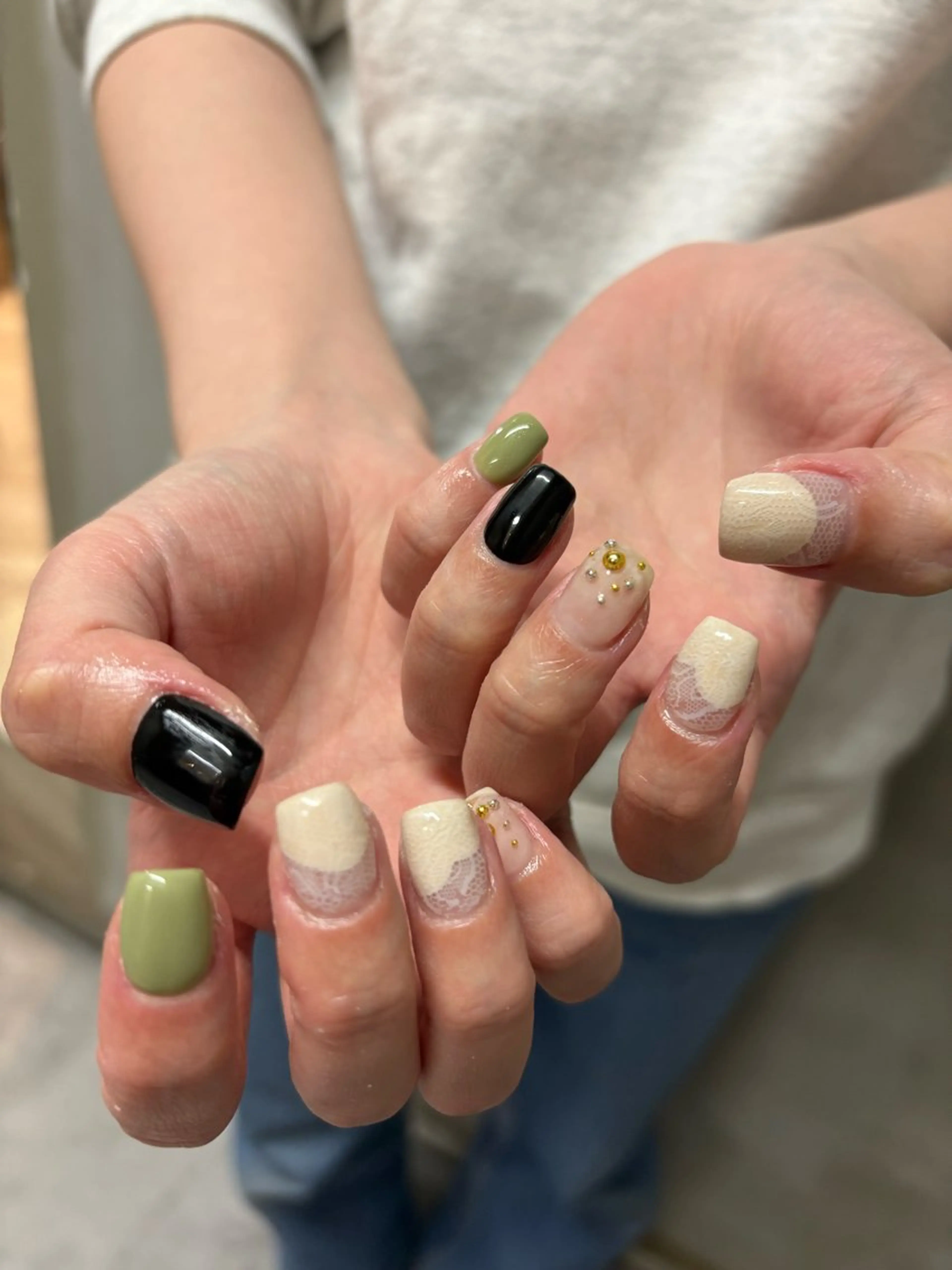 ネイル nemno【ﾈﾑﾉ】 ／yuiのネイルデザイン