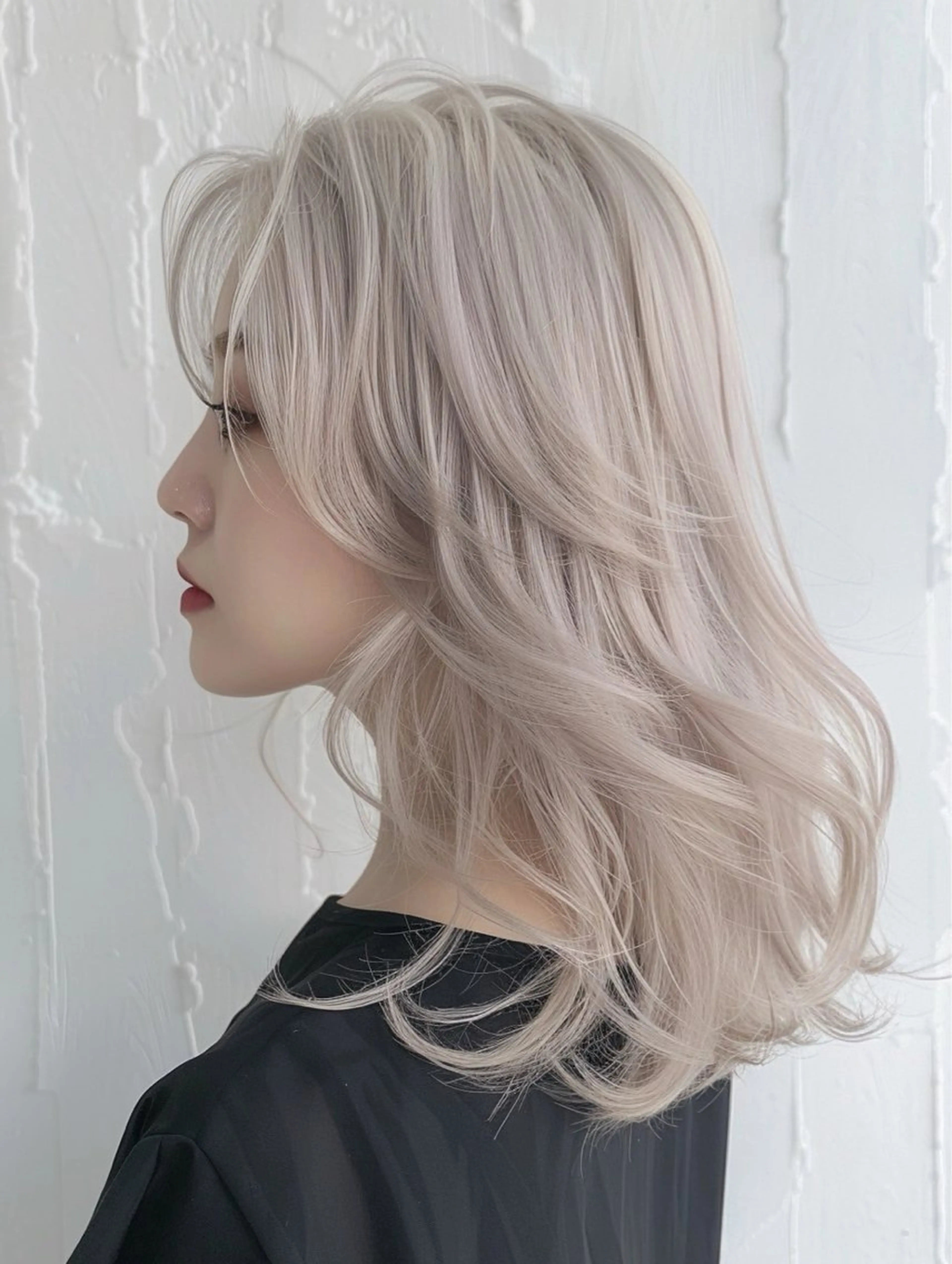 【平日限定】ダブルヘアケアカラーの写真