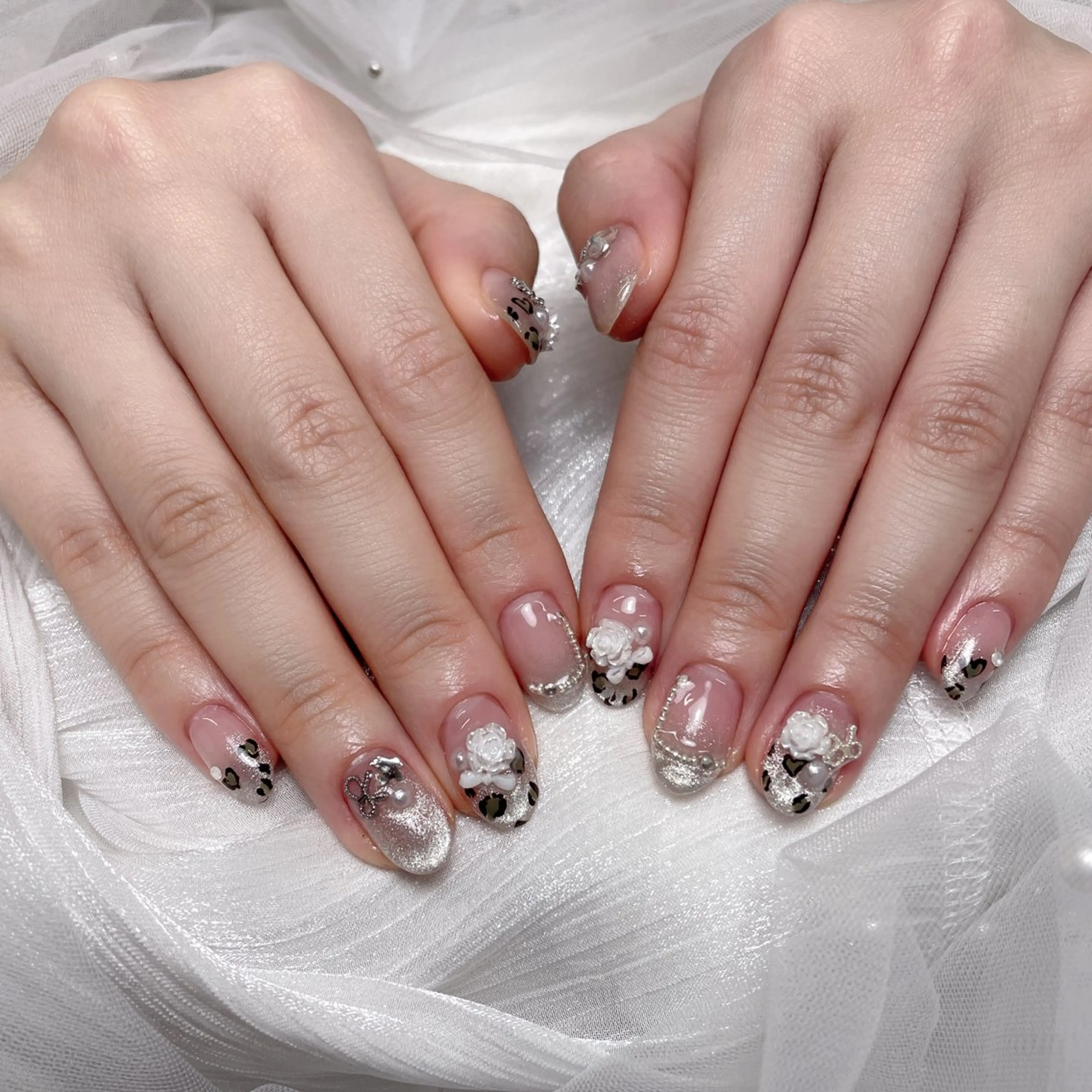 ネイル ENsalon Takareiのネイルデザイン