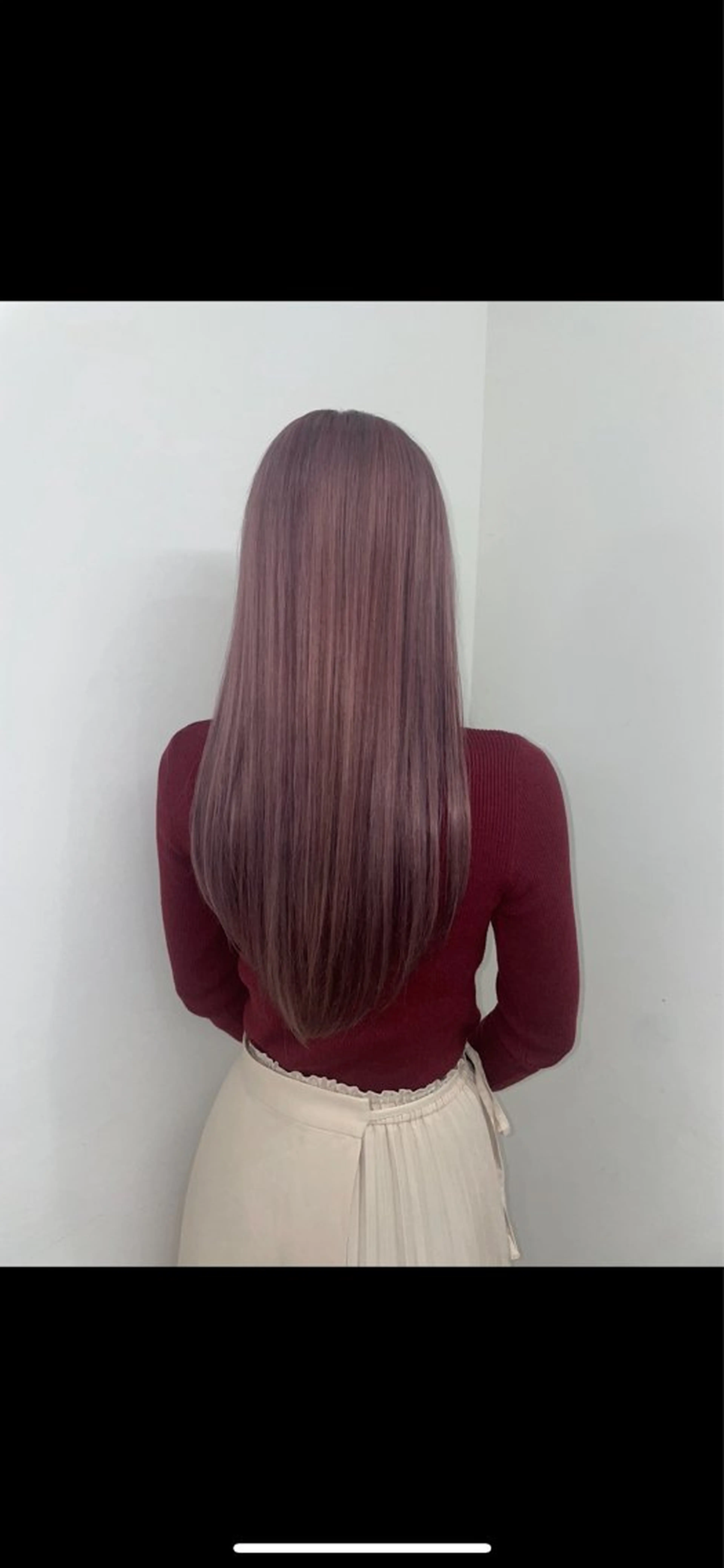 🌿【新規限定】似合わせカット＋透明感カラーの写真