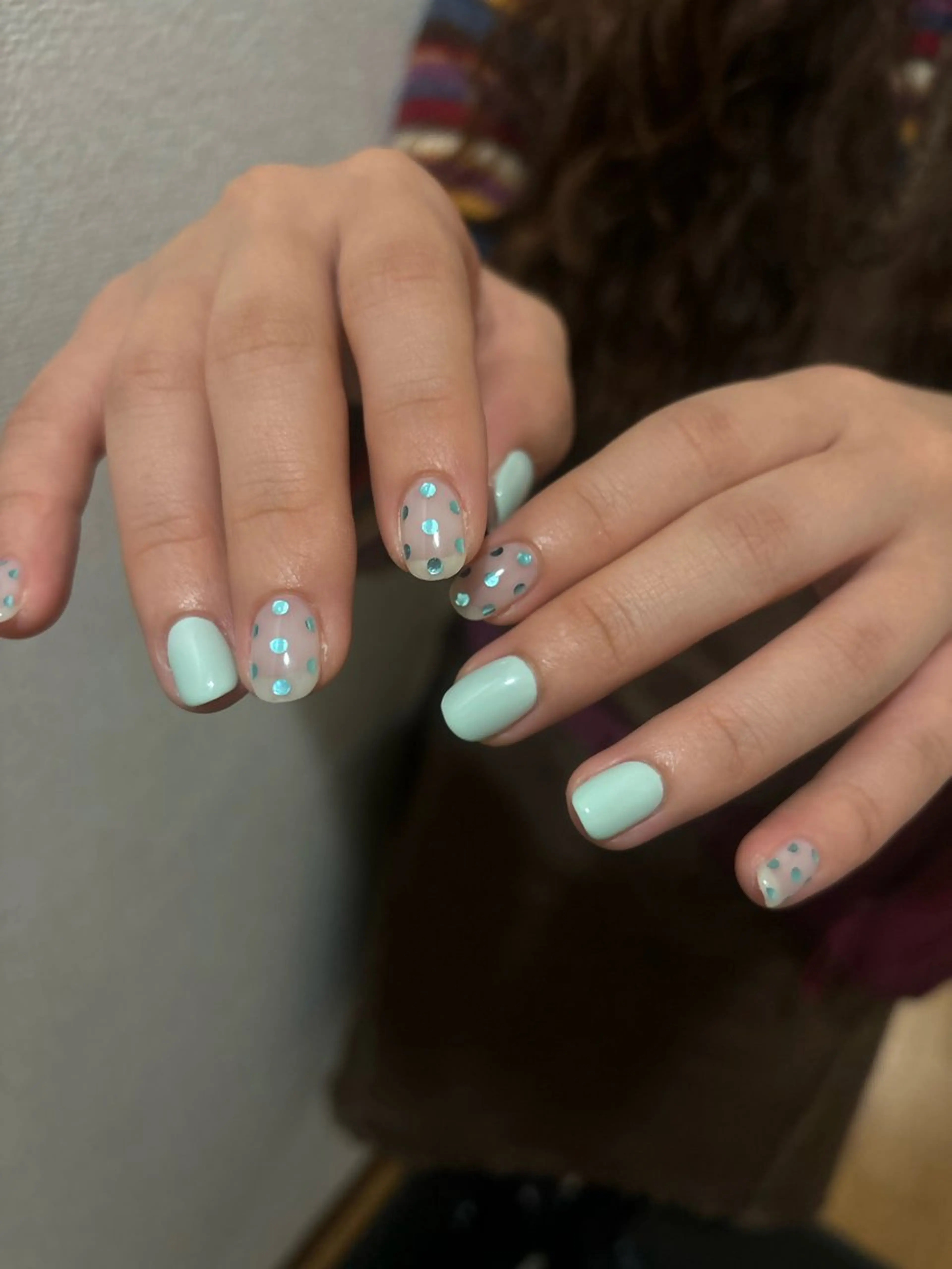 ネイル ハンドネイル nail salon Howdyのネイルデザイン