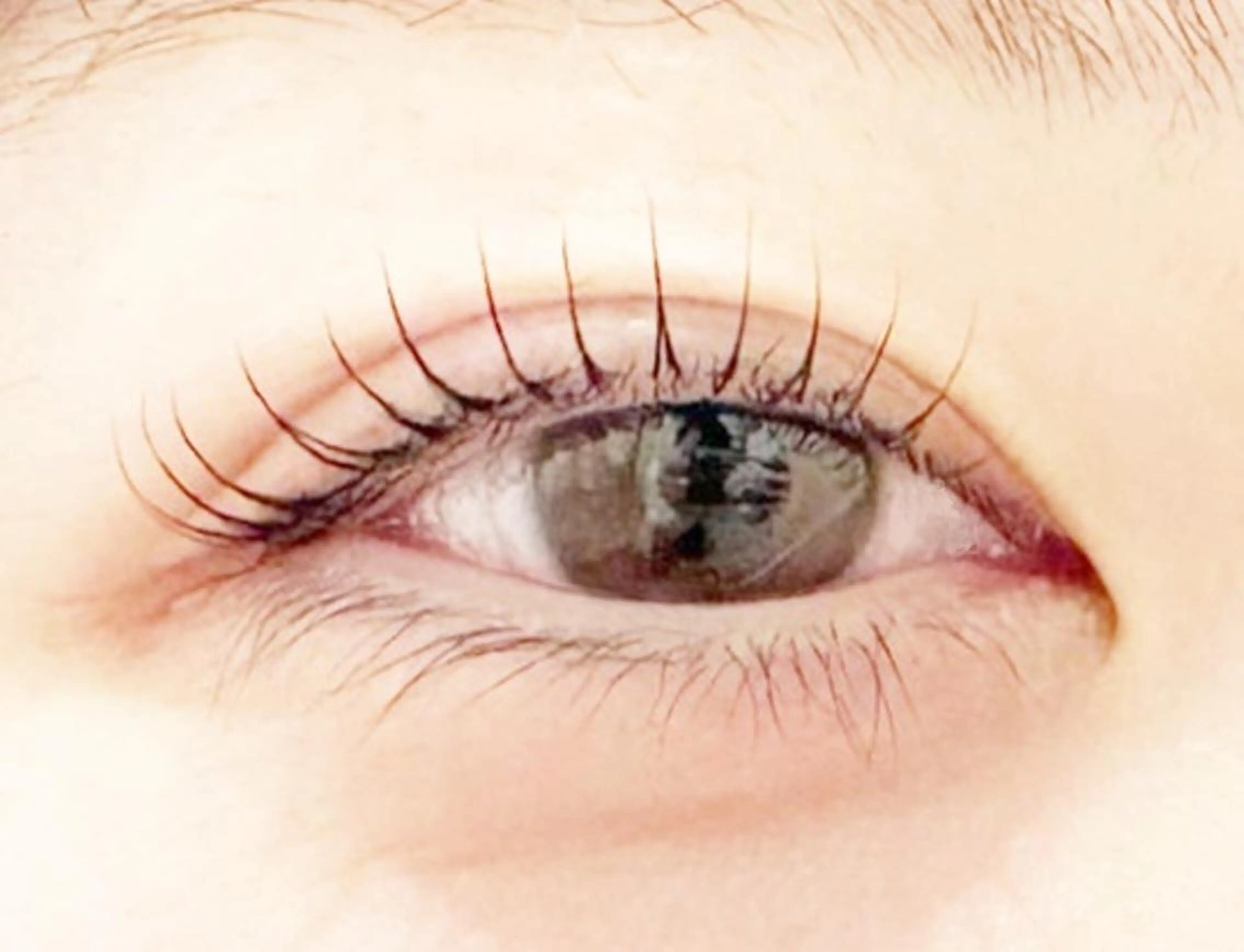 マツエク・マツパ 佐藤 詩織のマツエク・マツパデザイン