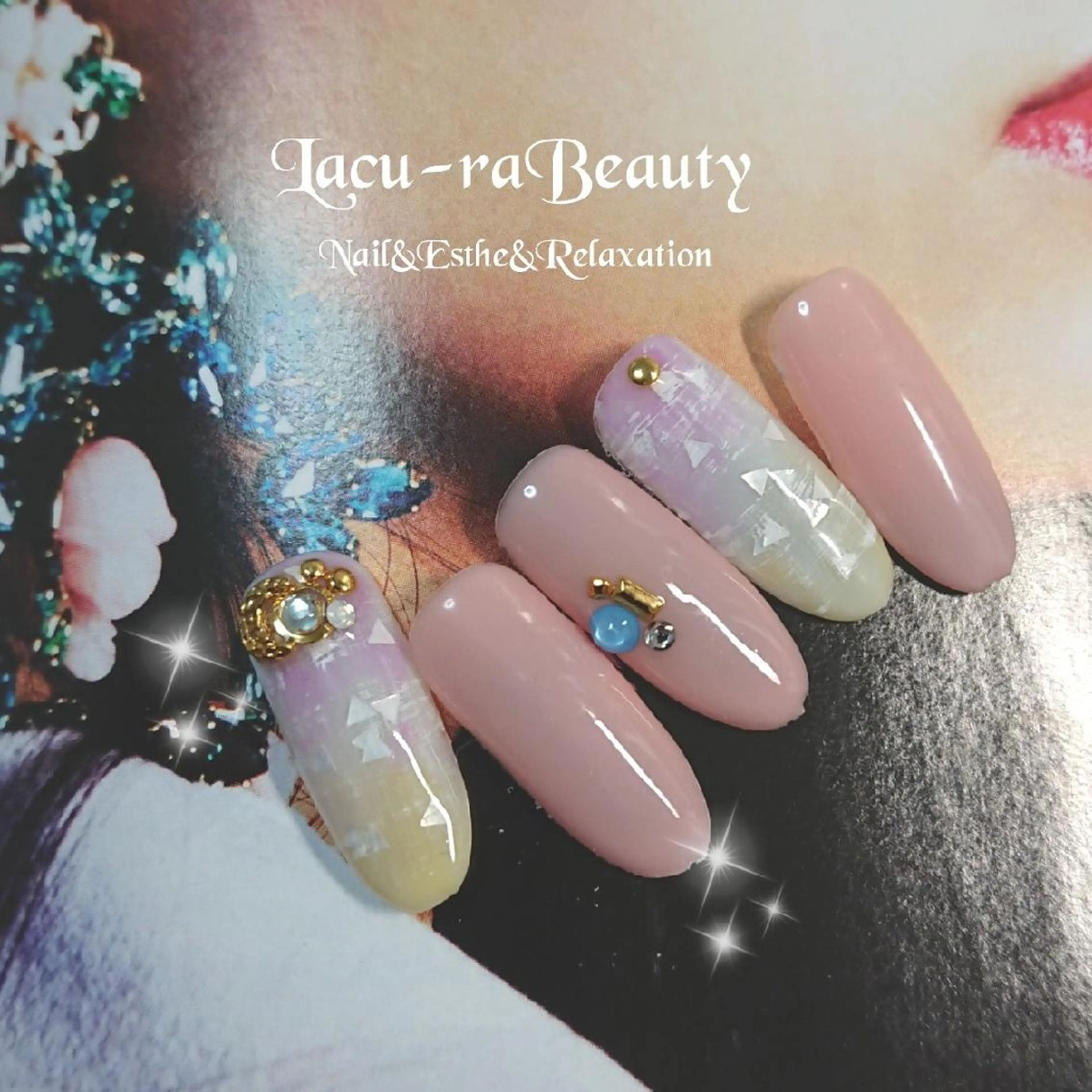 ネイル ハンドネイル 小顔と腸の専門店 ラクーラビューティのエステ・リラクイメージ