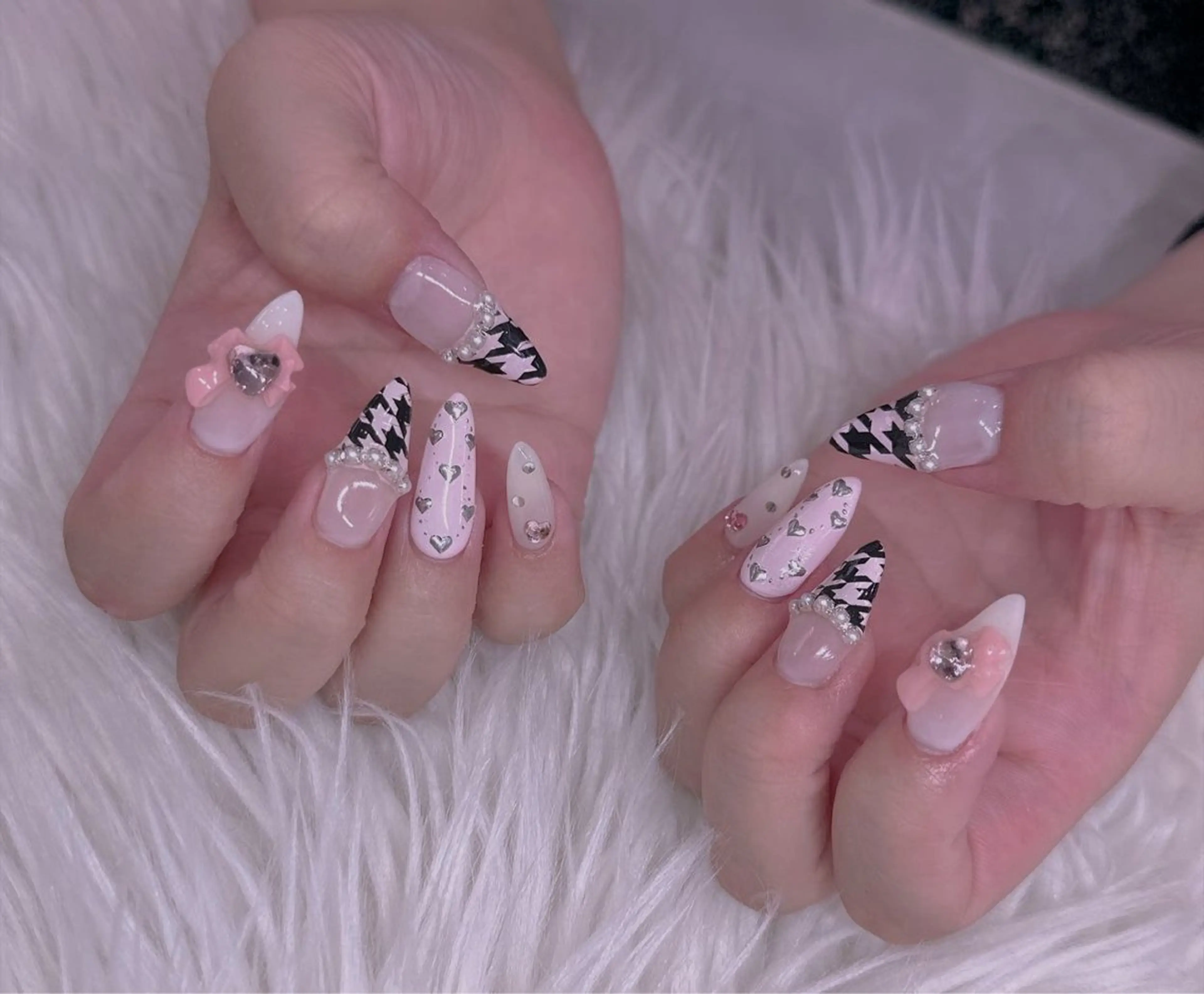 ネイル エムズ エムズのマツエク・マツパデザイン