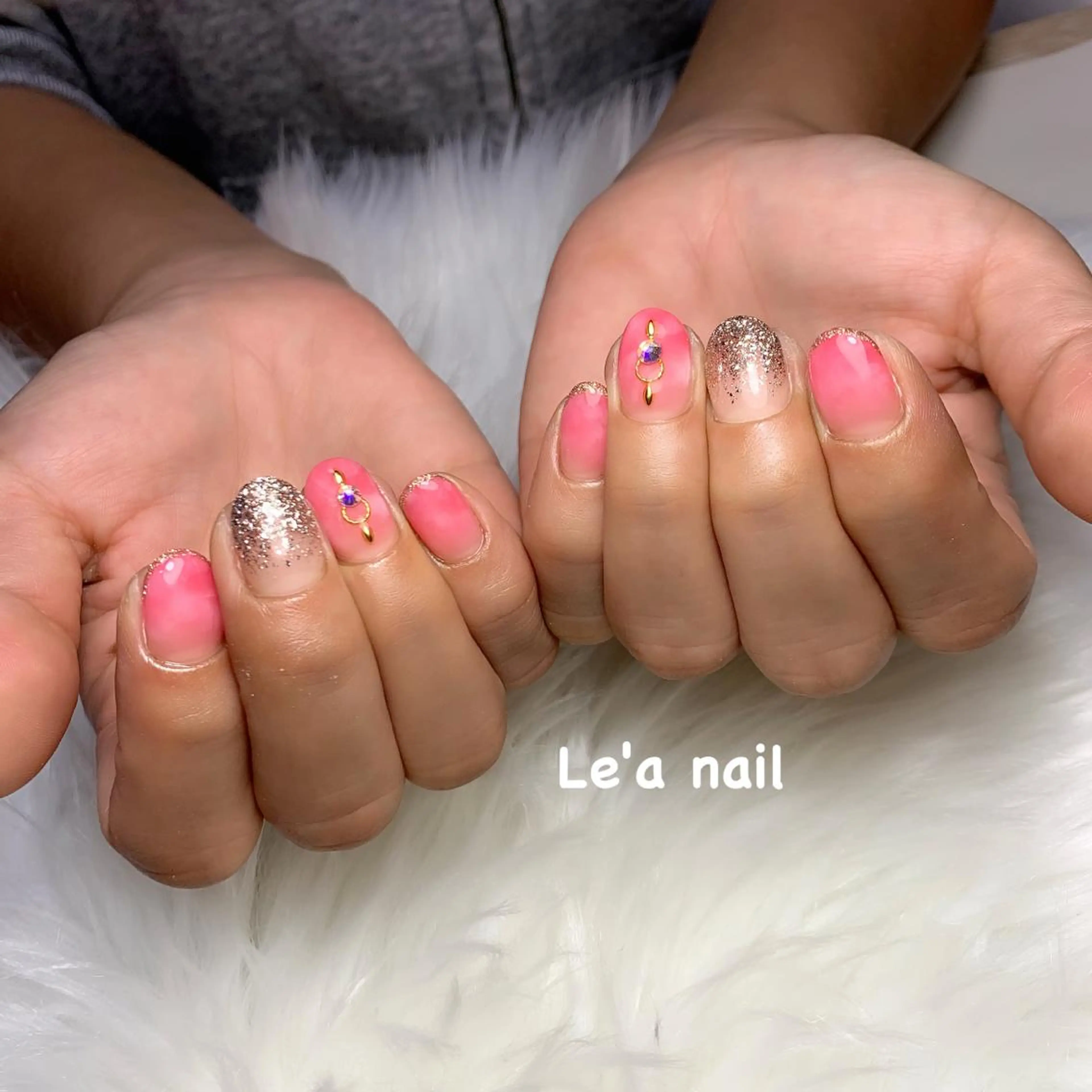 ネイル 'mm  (ミリ) ＭＡＮＡＭＩのネイルデザイン