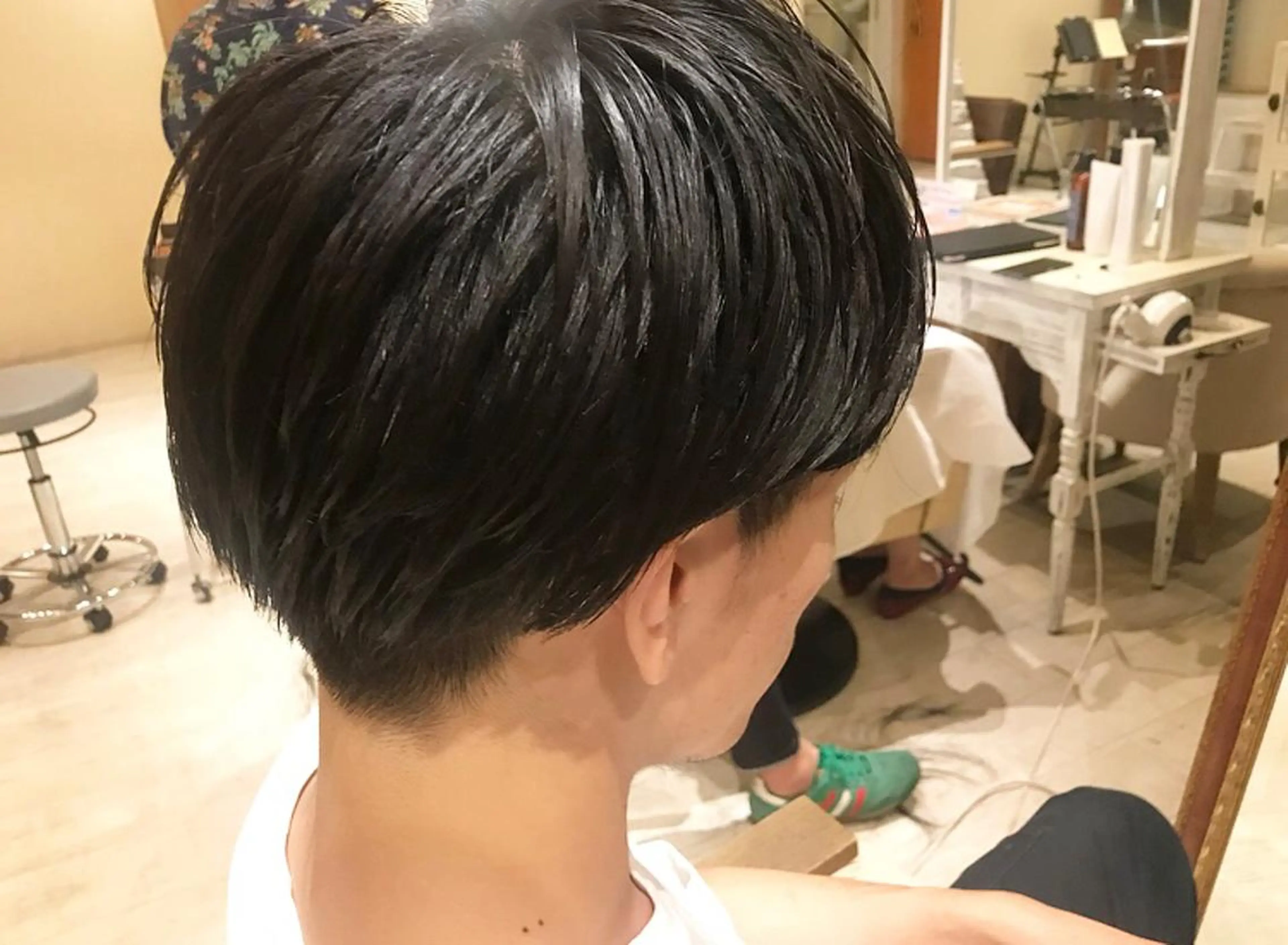 ショート メンズ 🌈🌸あおき みちる🌟💗のヘアスタイル