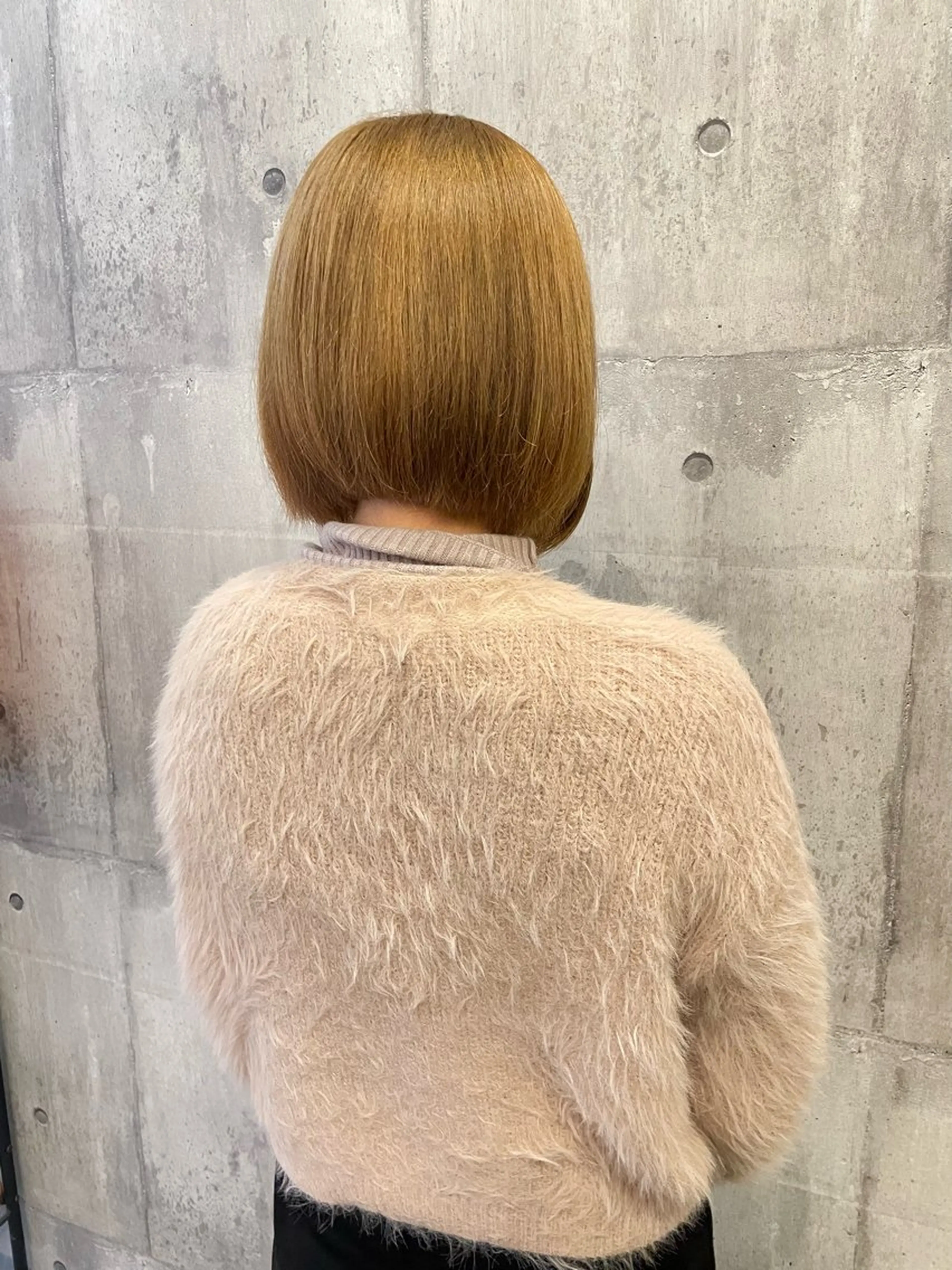 ミディアム yuimarl切田 はじめ✨のヘアスタイル