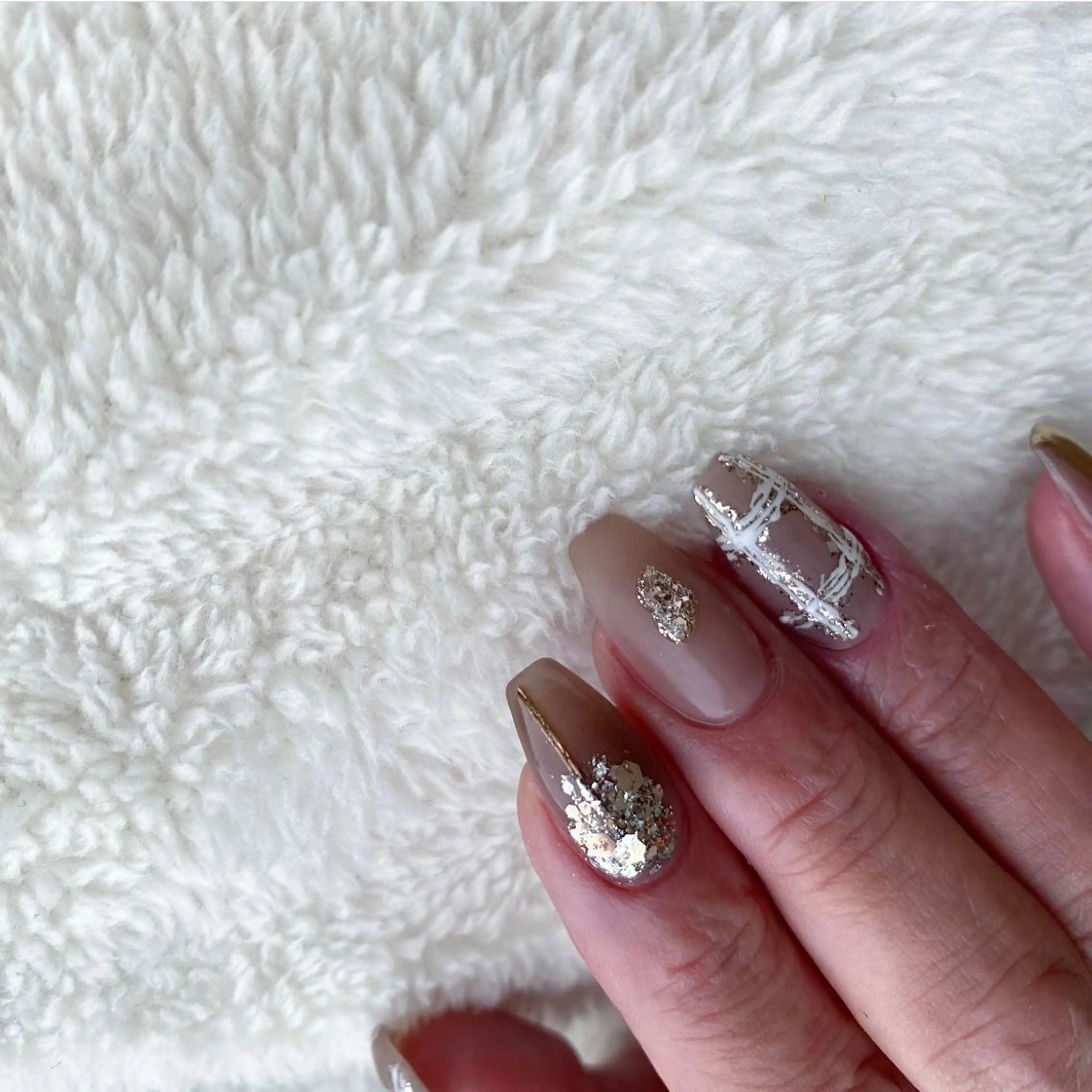 ネイル ハンドネイル nailsalon Cee【橿原市】のネイルデザイン